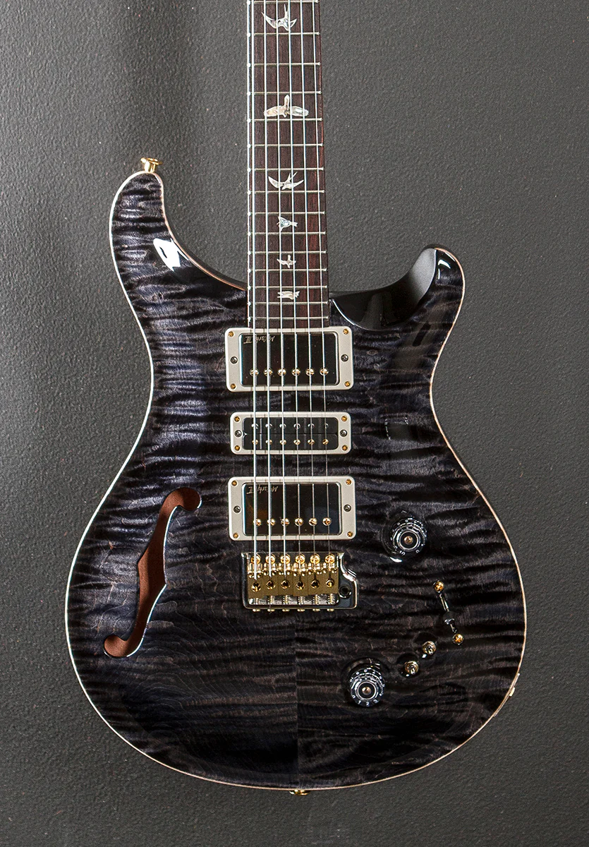 Special Semi-Hollow 10 Top - Gray Black - Image 2