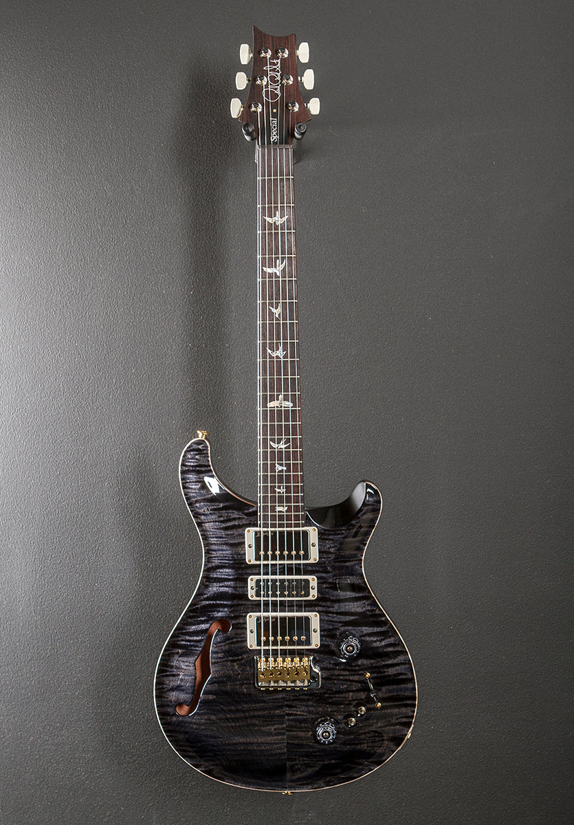 Special Semi-Hollow 10 Top - Gray Black - Image 3