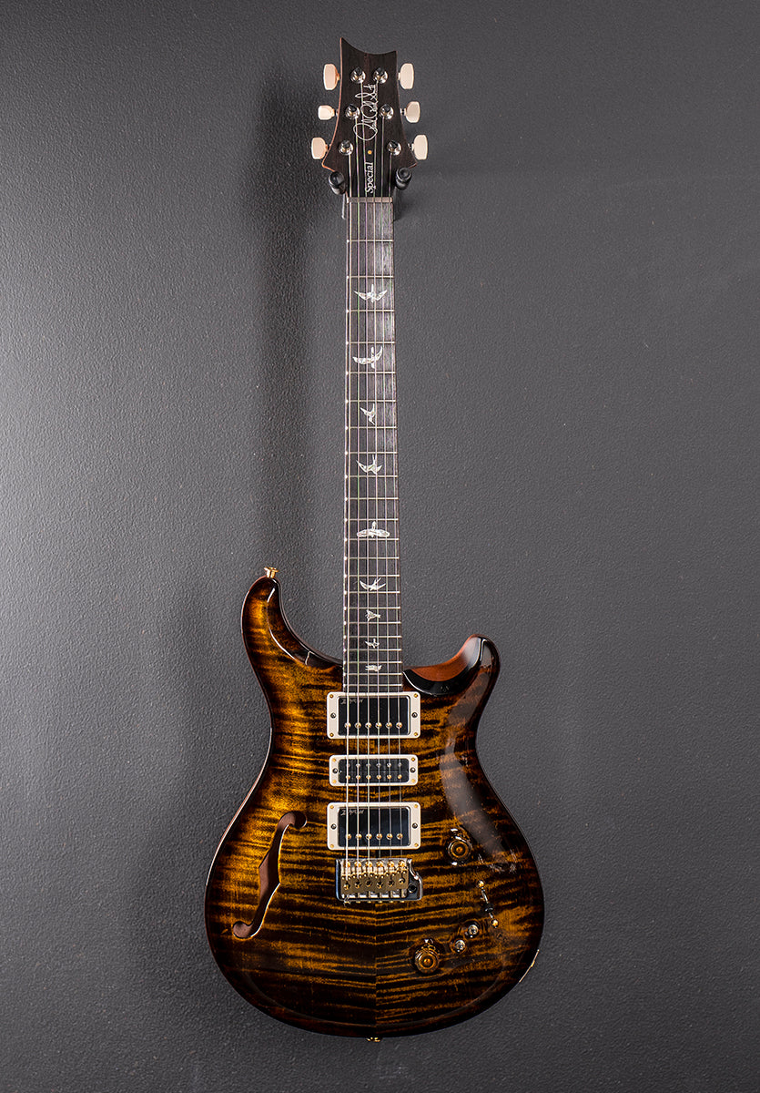 Special Semi-Hollow 10 Top - Tiger Eye Top - Image 3