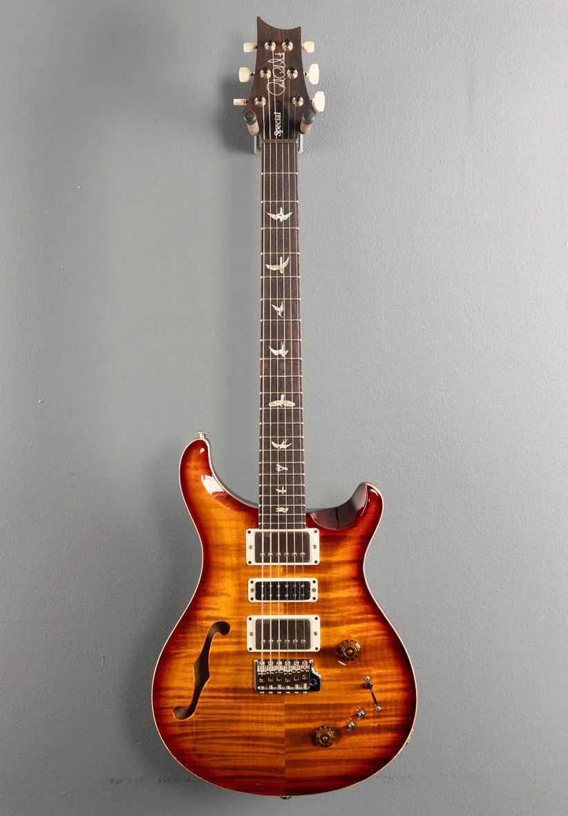 Special Semi-Hollow - Dark Cherry Sunburst - Image 3