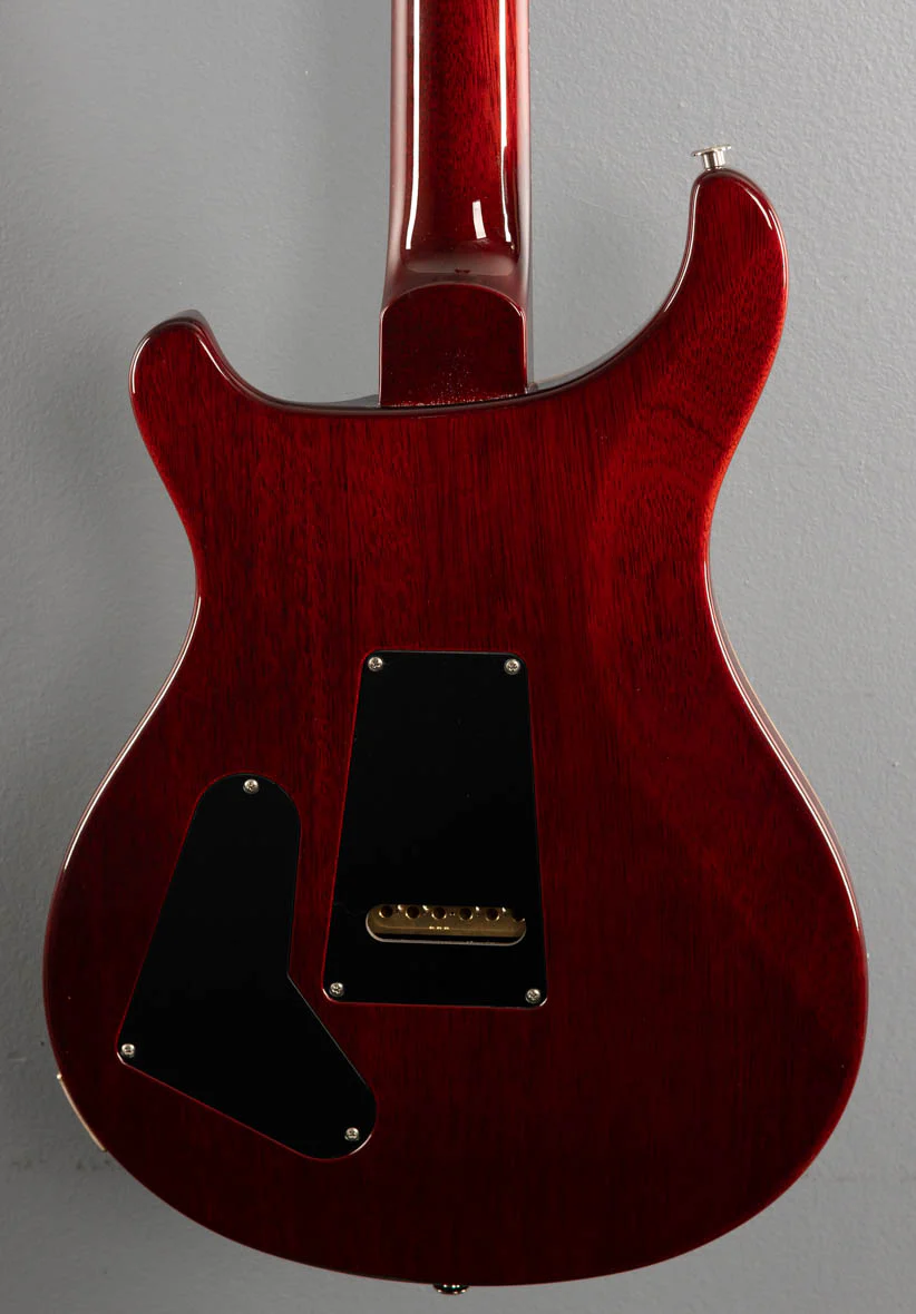 Special Semi-Hollow - Dark Cherry Sunburst - Image 4