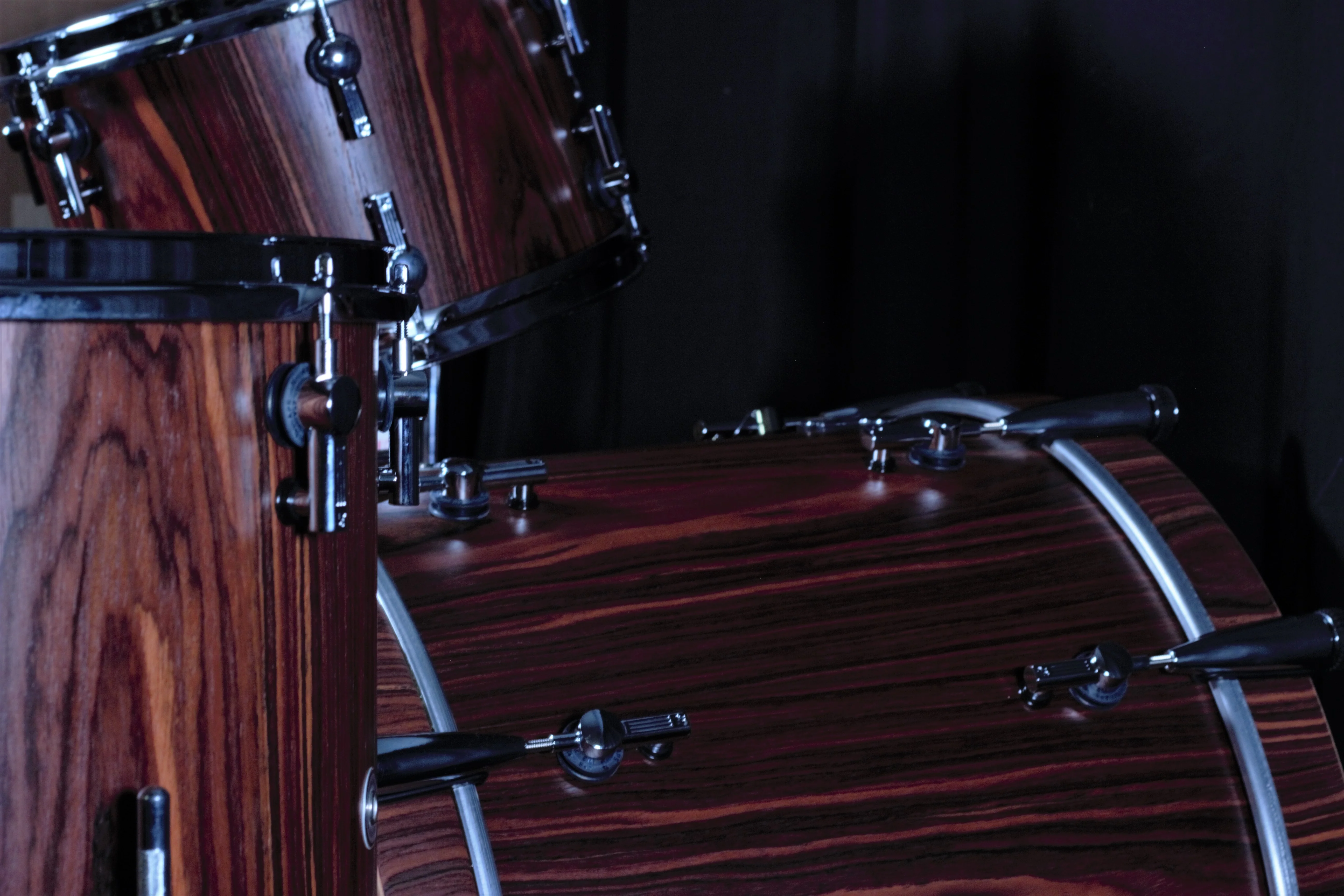 SQ-2 Maple w/Rosewood veneer Finish - Image 11