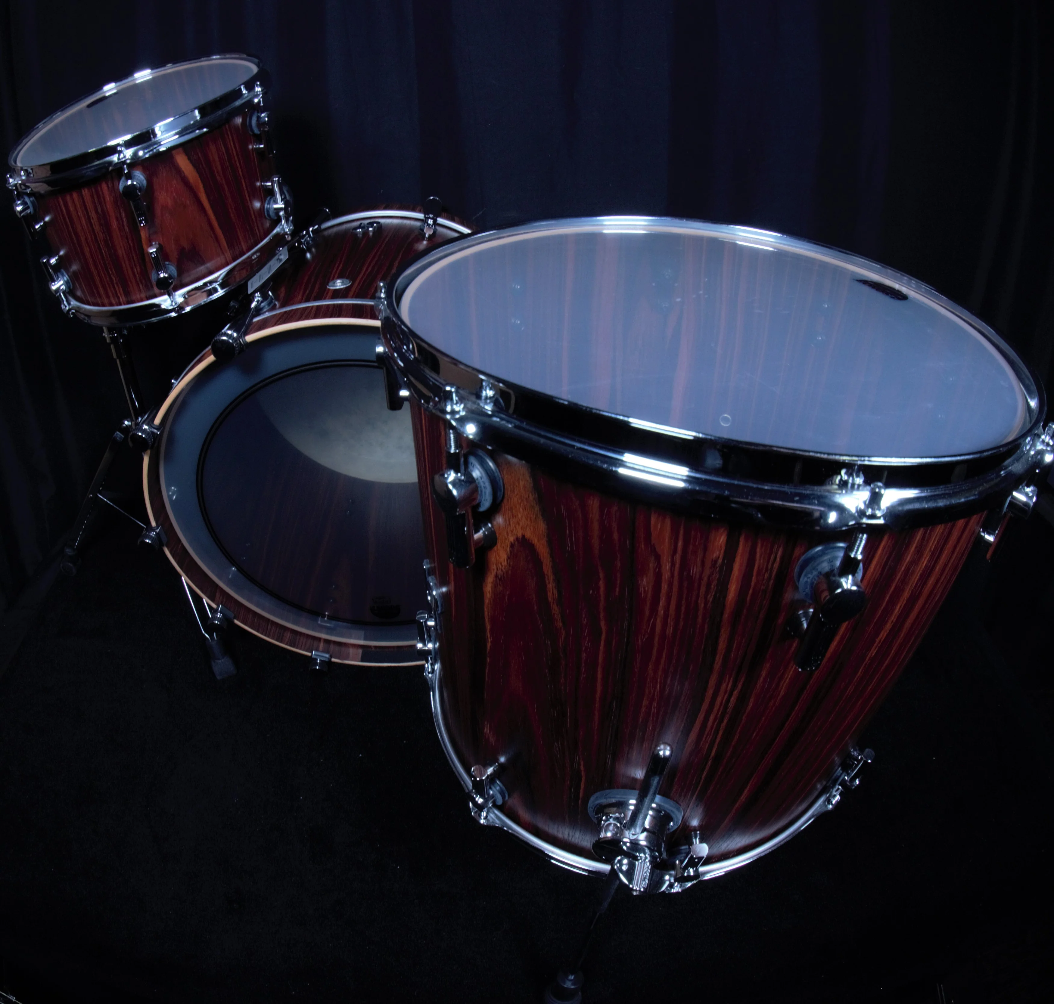 SQ-2 Maple w/Rosewood veneer Finish - Image 3