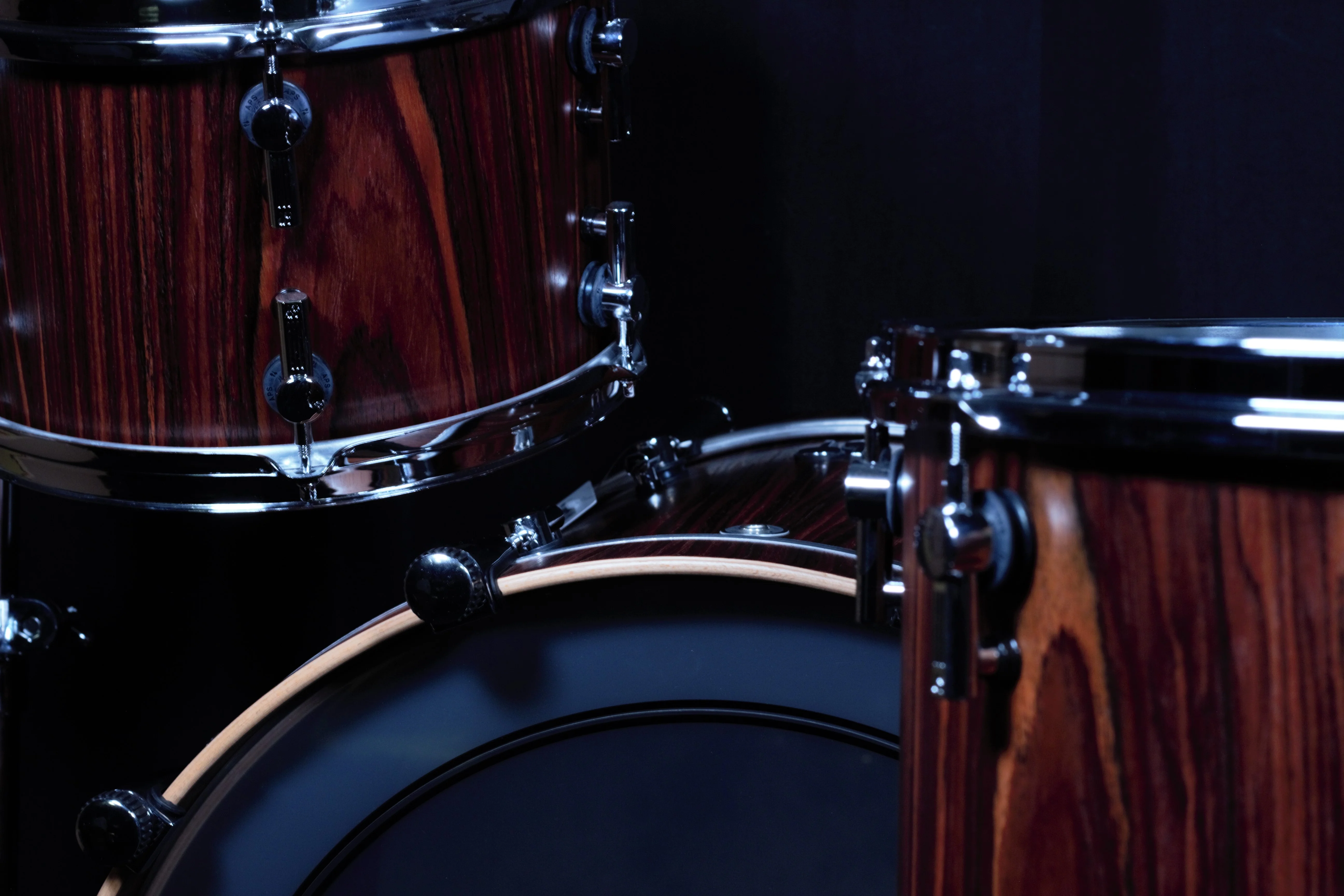 SQ-2 Maple w/Rosewood veneer Finish - Image 4