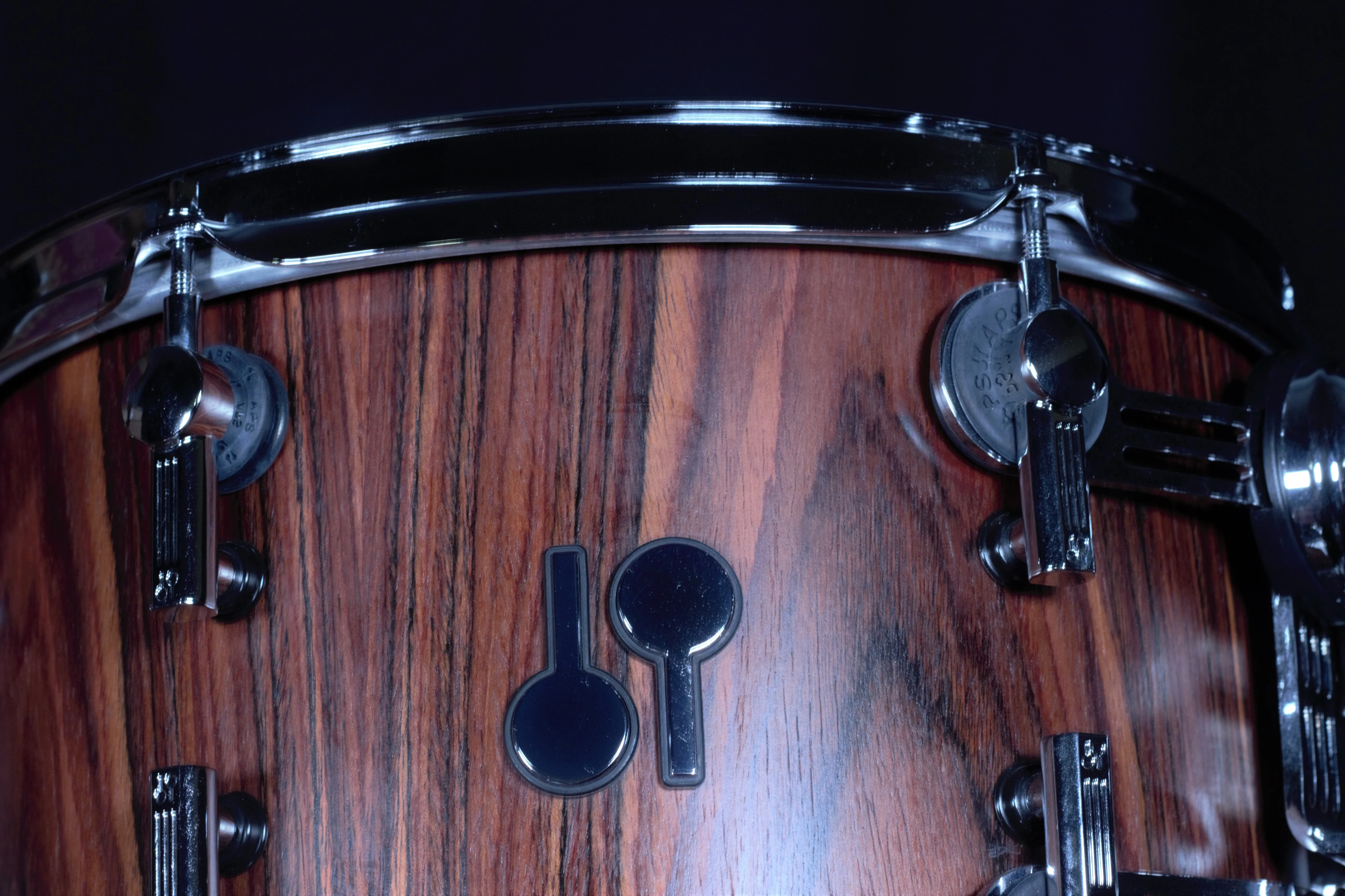SQ-2 Maple w/Rosewood veneer Finish - Image 5