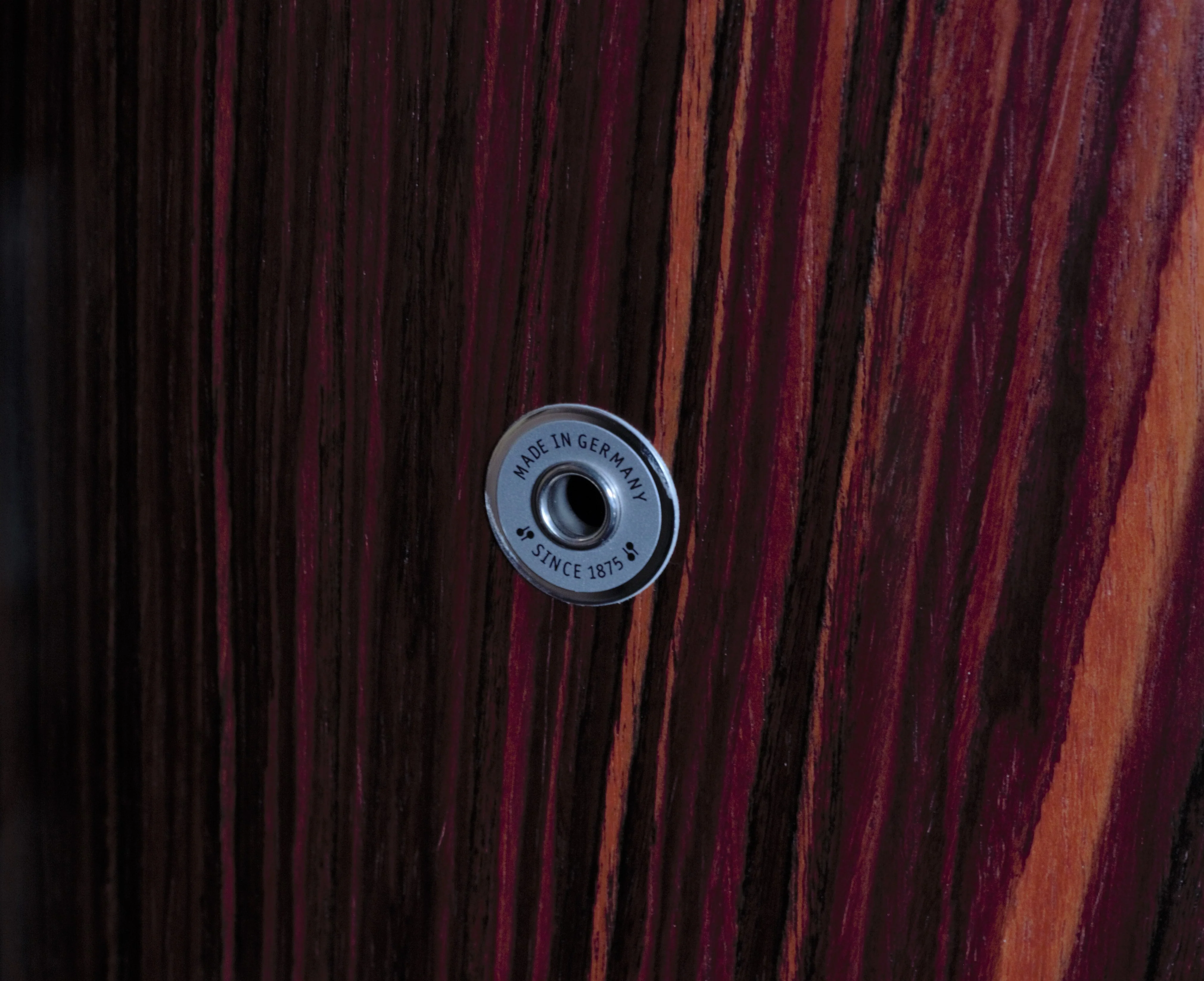 SQ-2 Maple w/Rosewood veneer Finish - Image 6