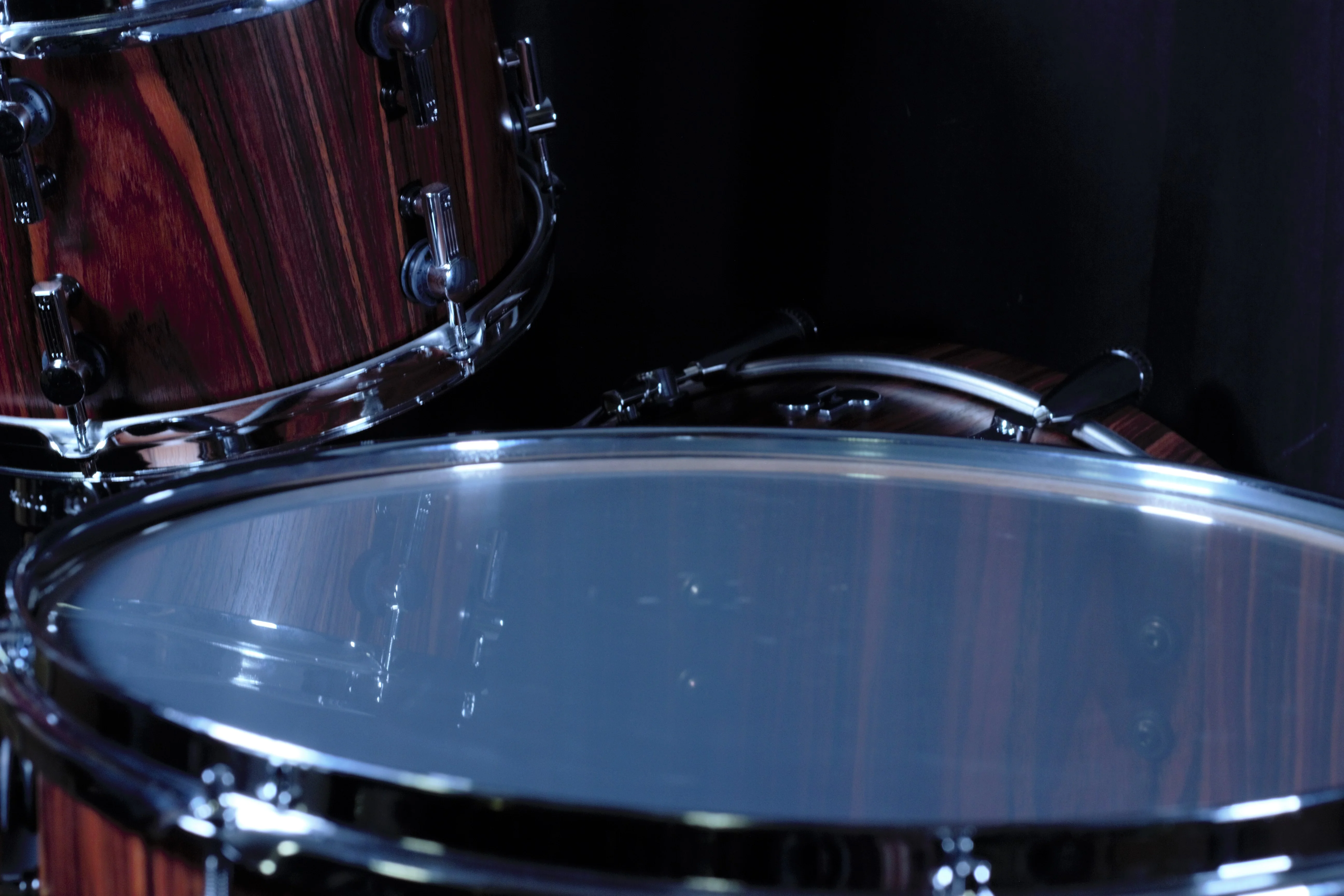 SQ-2 Maple w/Rosewood veneer Finish - Image 8
