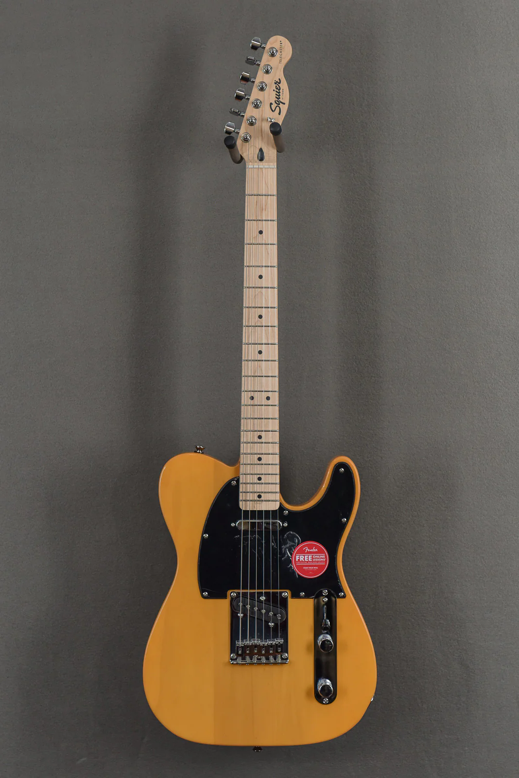 Affinity Series Telecaster - Butterscotch Blonde w/Maple - Image 3