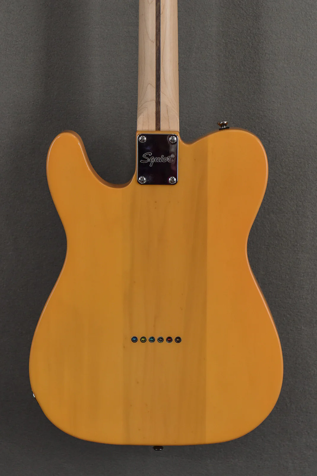 Affinity Series Telecaster - Butterscotch Blonde w/Maple - Image 4