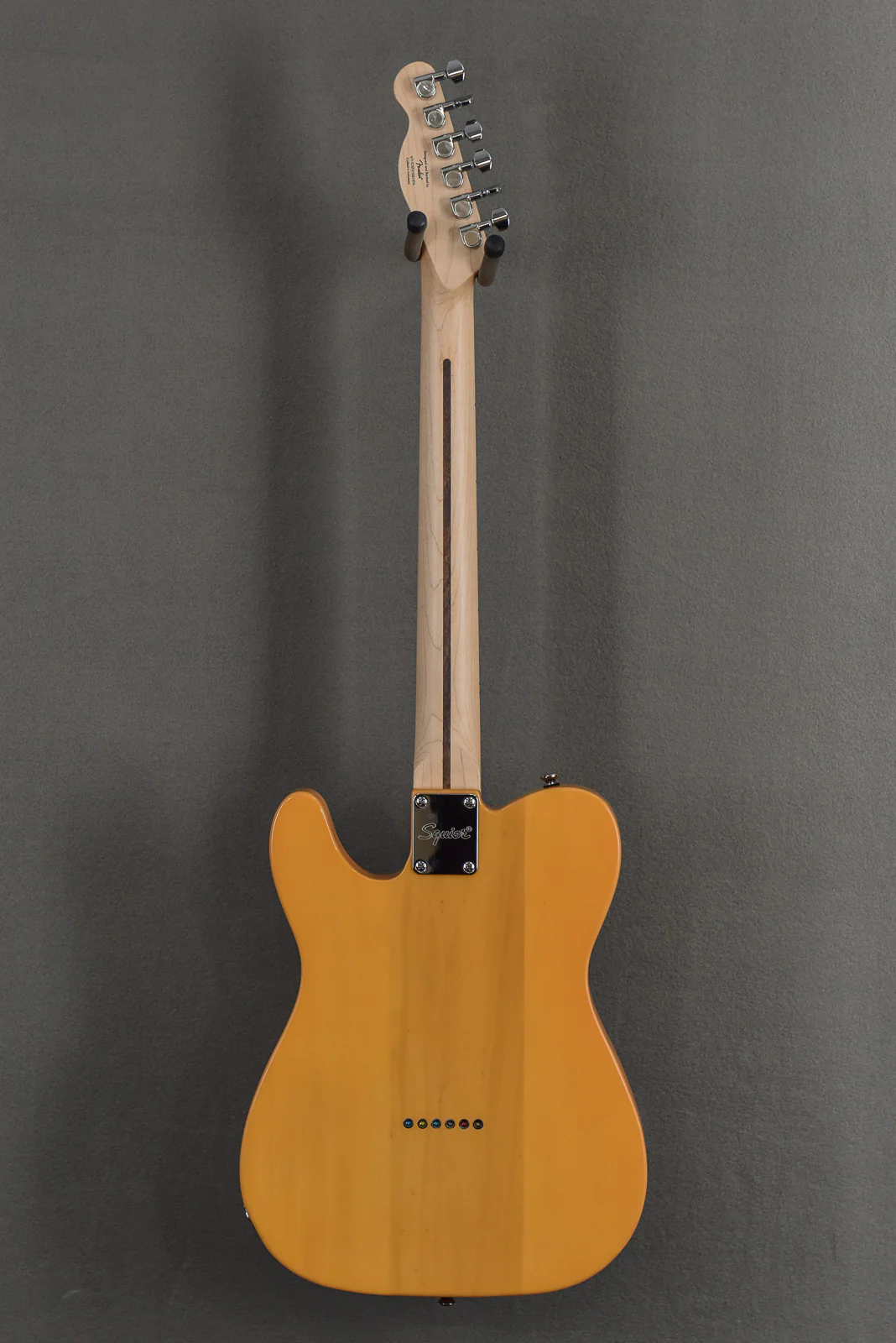 Affinity Series Telecaster - Butterscotch Blonde w/Maple - Image 5