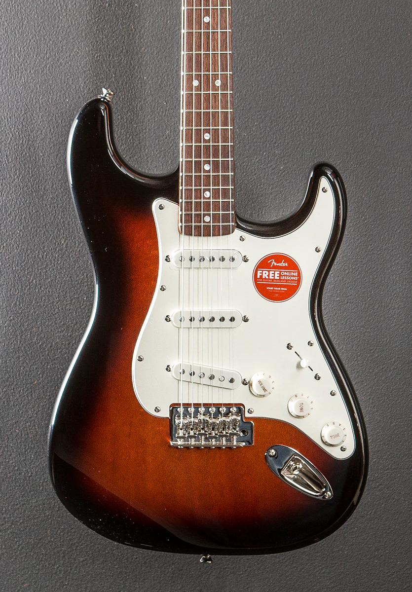 Classic Vibe 60’s Stratocaster - 3 Color Sunburst - Image 2
