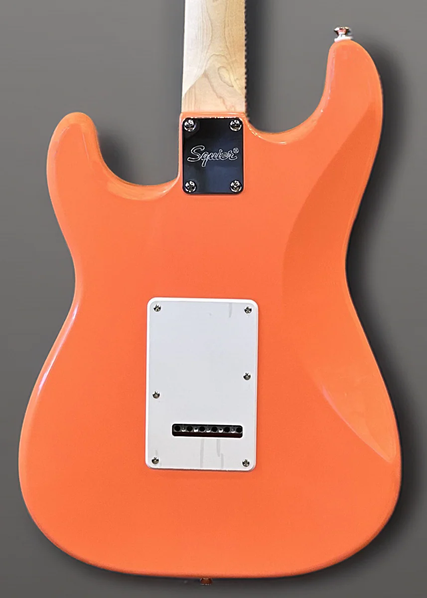 Squier Sonic® Stratocaster® HSS-Tahitian Coral - Image 4