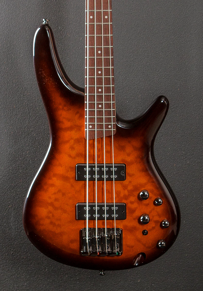 SR400EQM Bass - Dragon Eye Burst - Image 2
