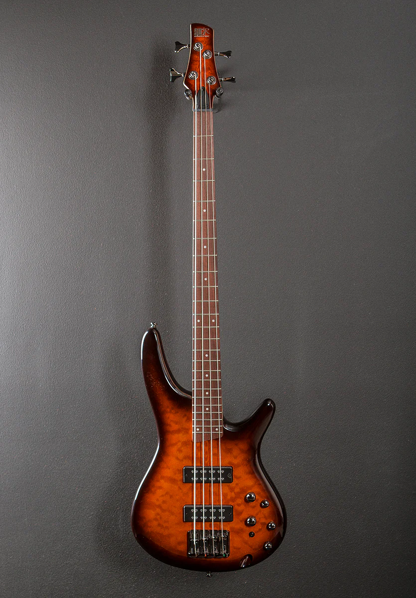 SR400EQM Bass - Dragon Eye Burst - Image 3