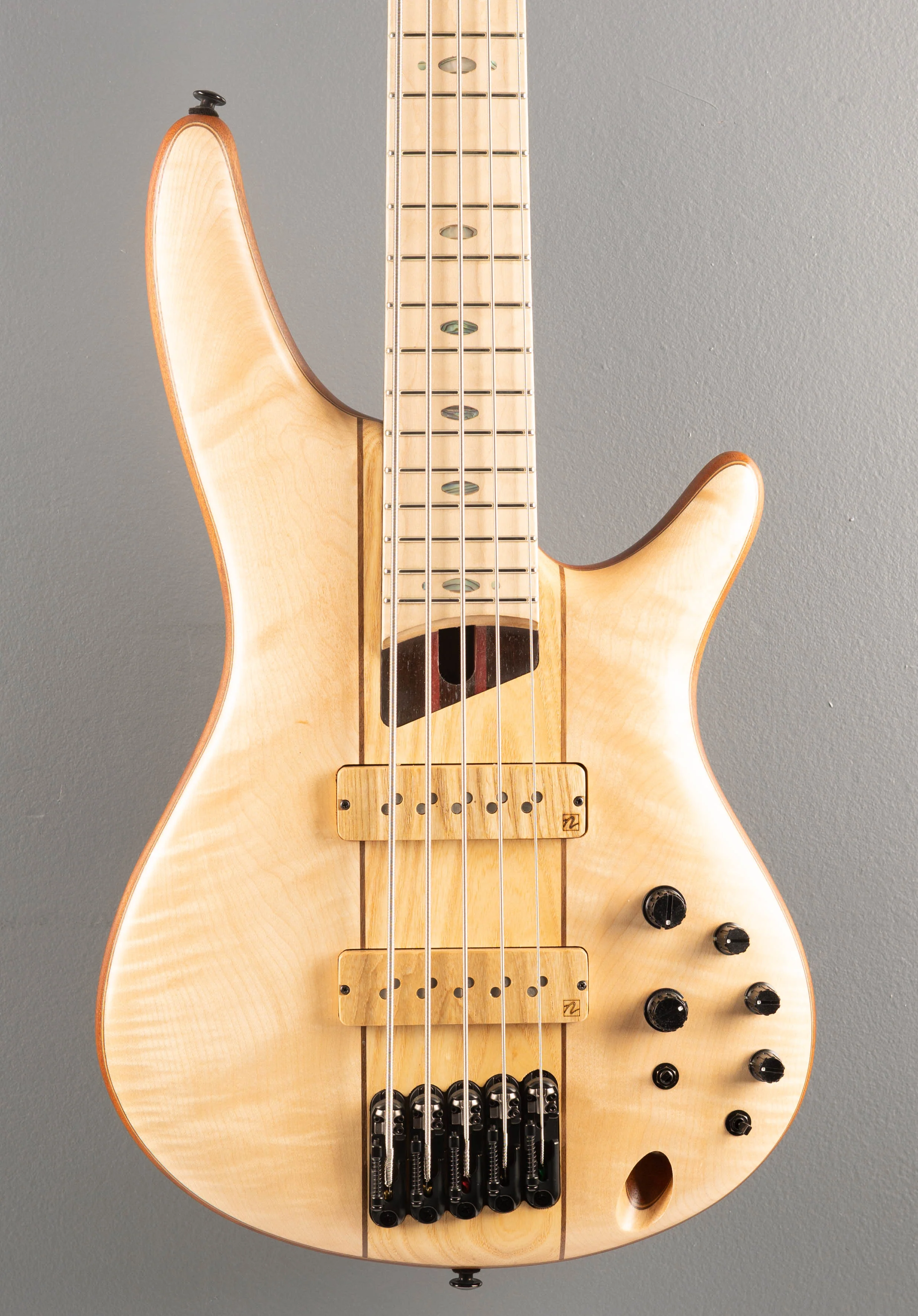 SR5FMDX2 Bass - Natural Low Gloss - Image 2