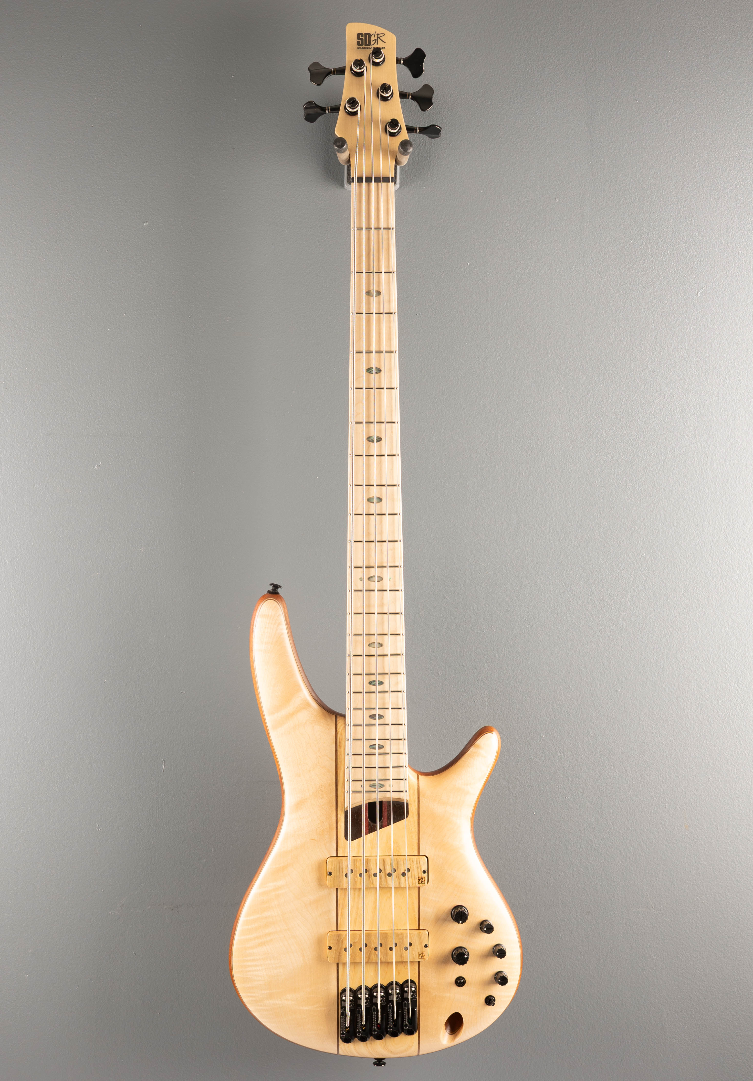 SR5FMDX2 Bass - Natural Low Gloss - Image 3