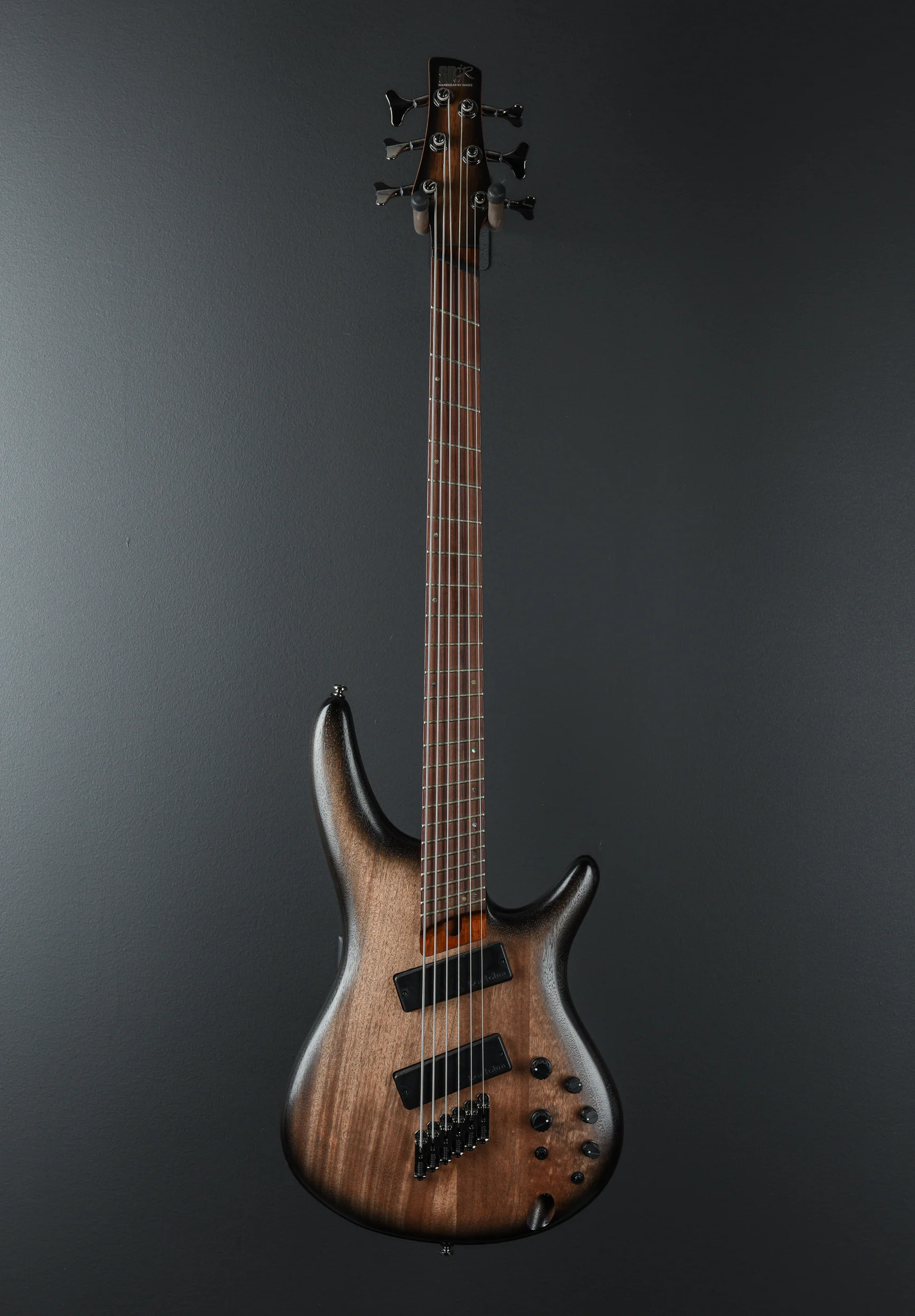 SRC6MS Bass - Black Stained Burst Low Gloss - Image 3