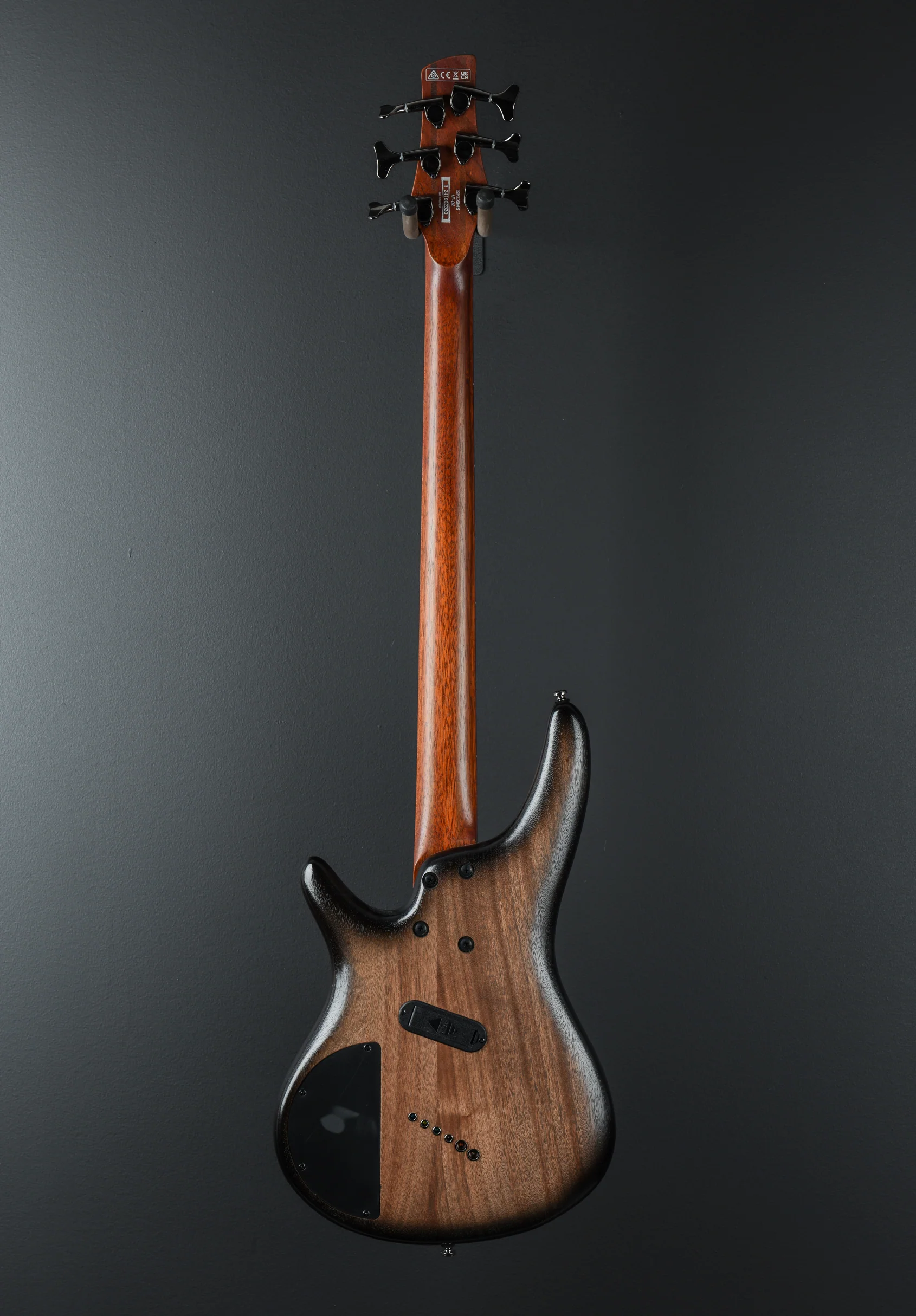 SRC6MS Bass - Black Stained Burst Low Gloss - Image 4