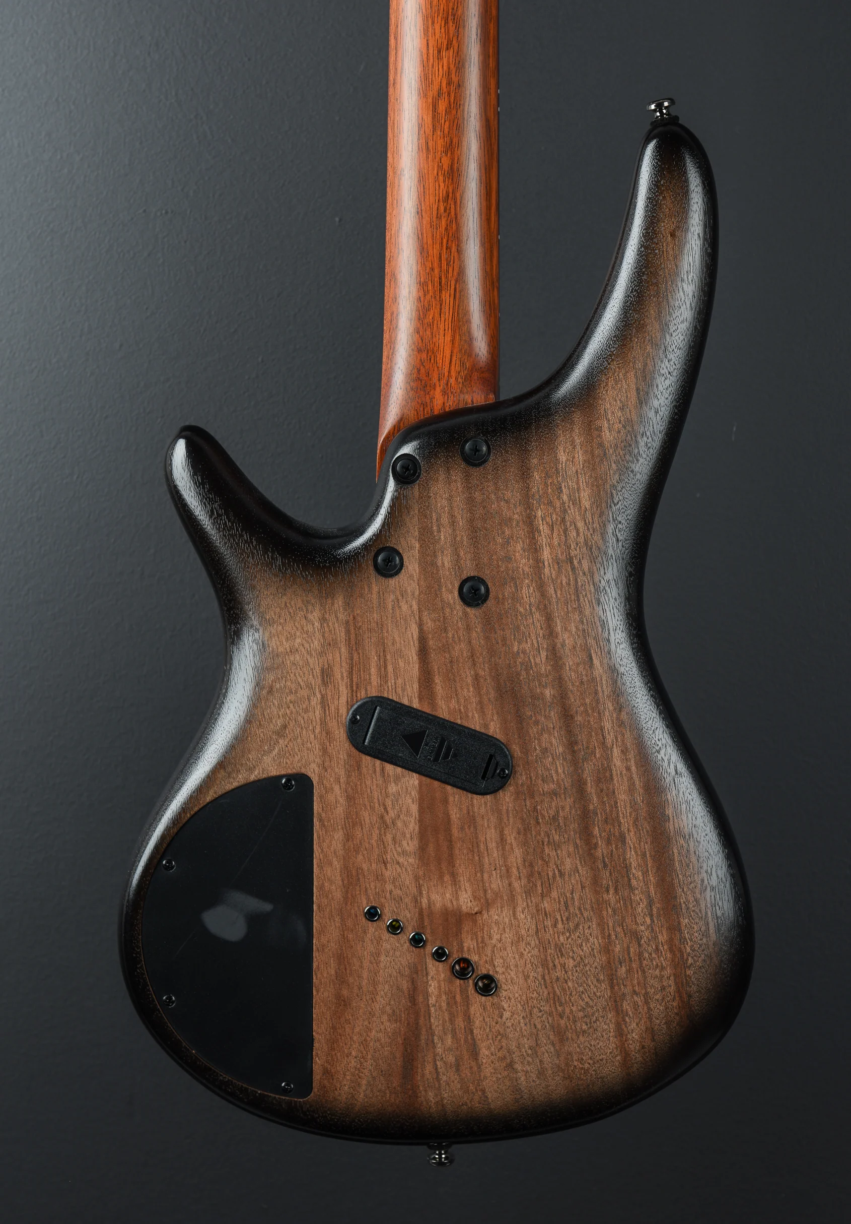 SRC6MS Bass - Black Stained Burst Low Gloss - Image 5