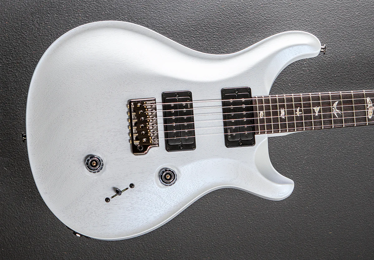 Standard 24 Satin - Pearl White