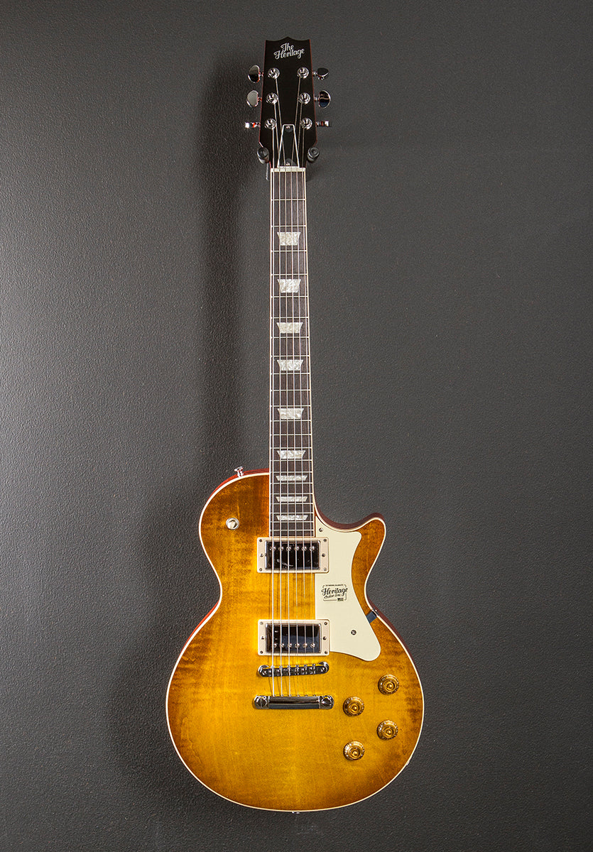 Standard Collection H-150 - Dirty Lemon Burst - Image 3
