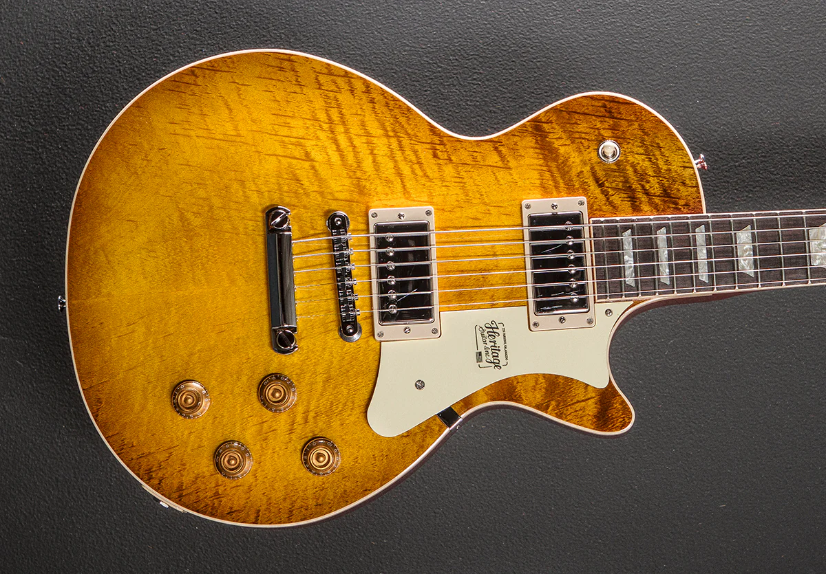 Standard Collection H-150 - Dirty Lemon Burst