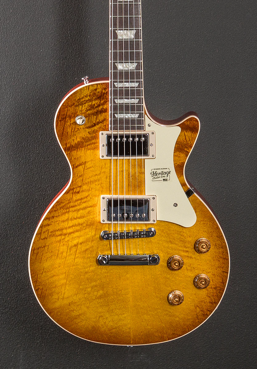 Standard Collection H-150 - Dirty Lemon Burst - Image 2