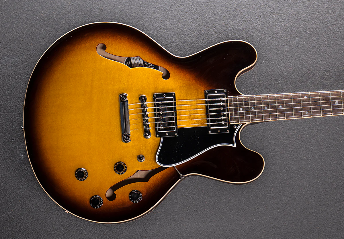 Standard Collection H-535 Semi-Hollow '26