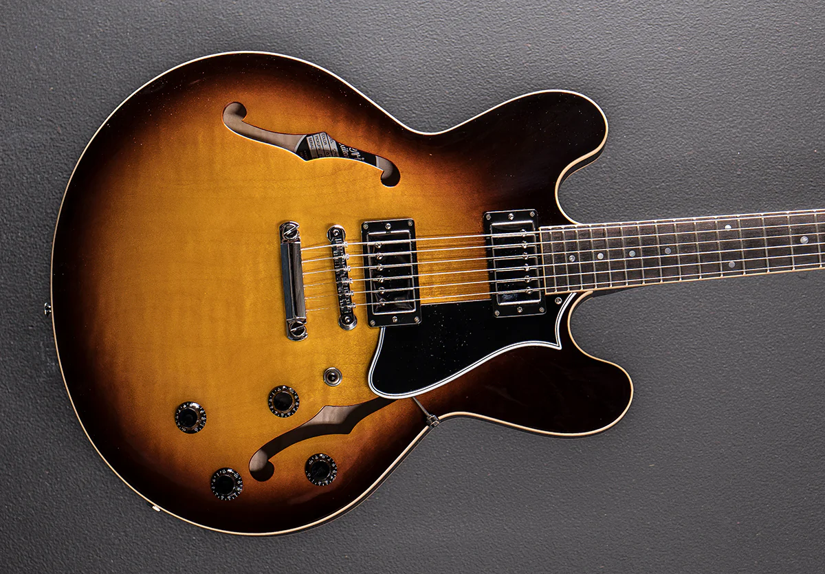 Standard Collection H-535 Semi-Hollow '26