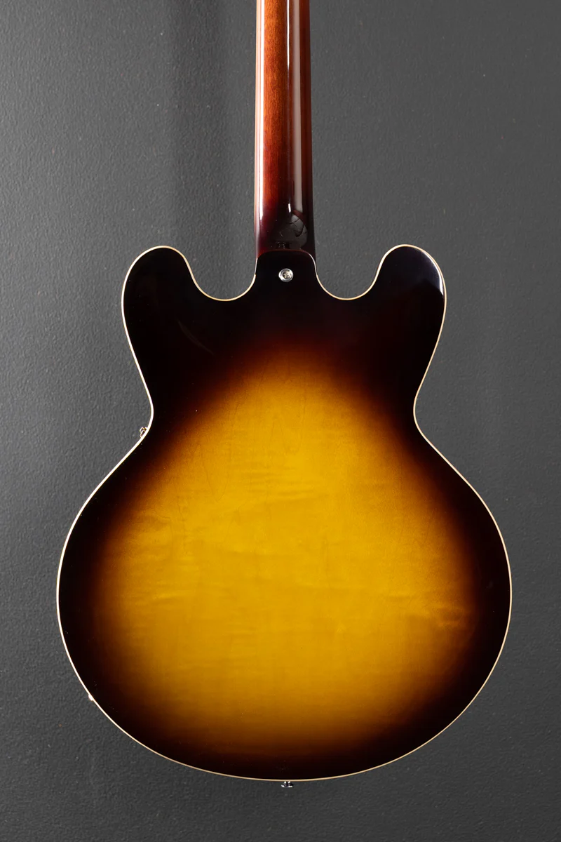 Standard Collection H-535 Semi-Hollow - Original Sunburst - Image 4