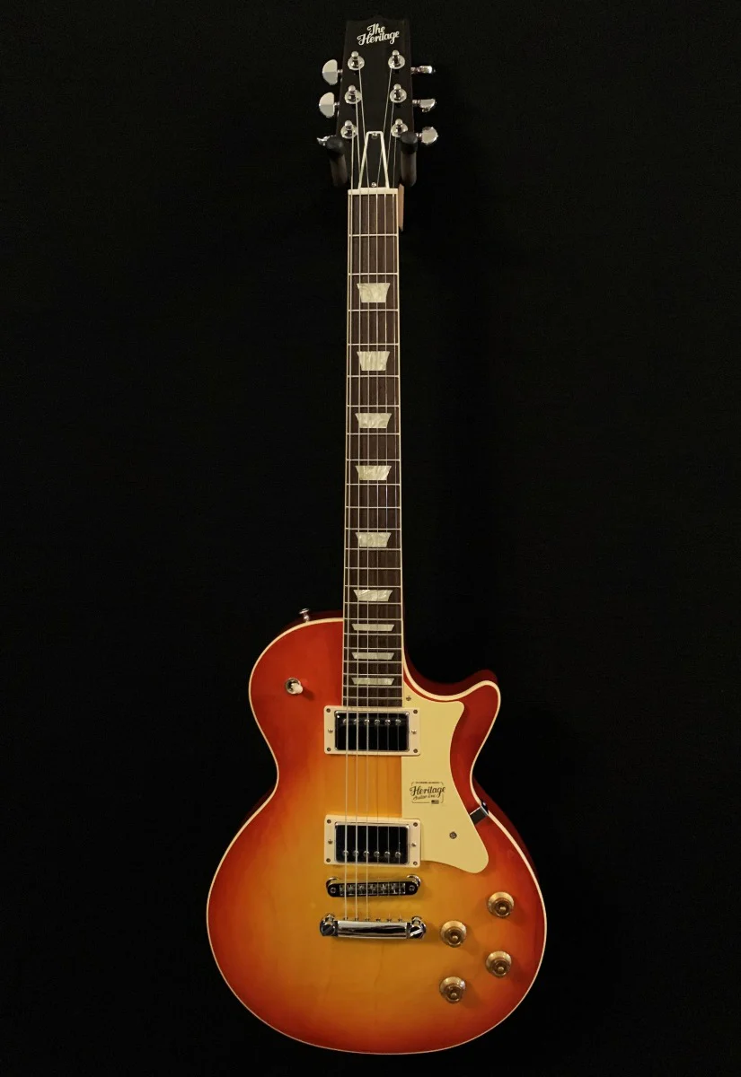 Standard H-150 - Vintage Cherry Sunburst - Image 3