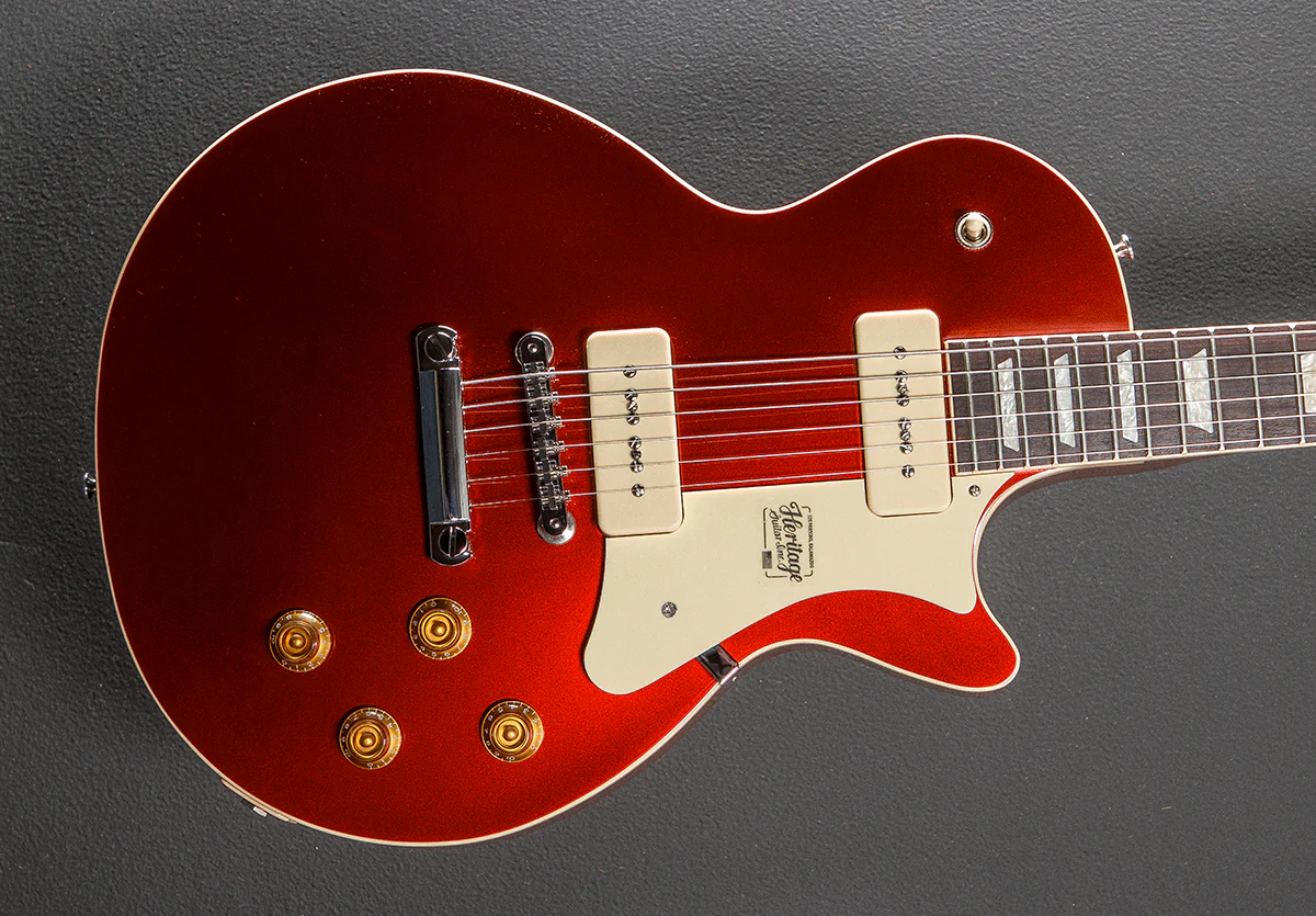Standard II Collection H-150 P90 - Cherry