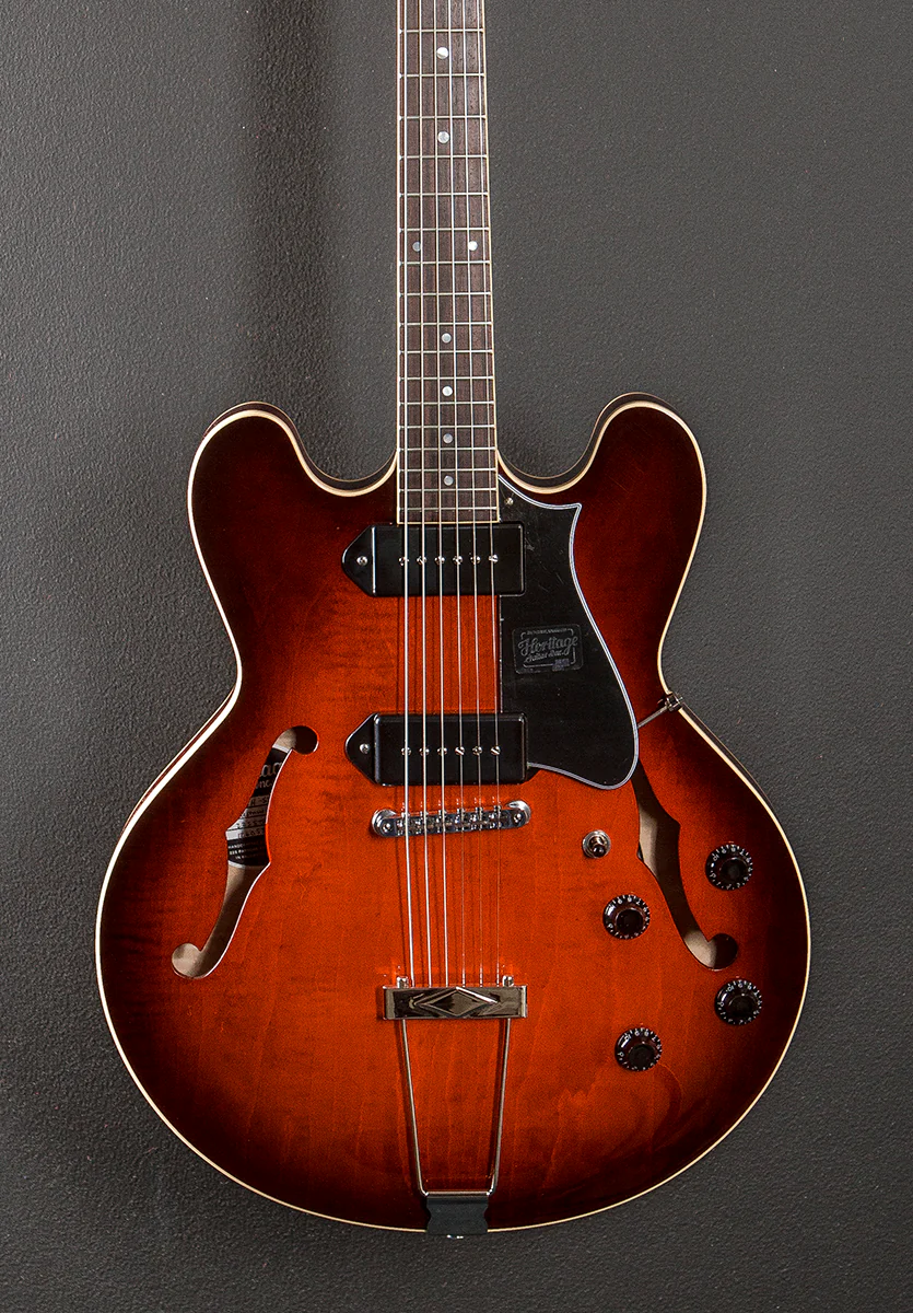 Standard II Collection H-530 - Chestnut Burst - Image 2