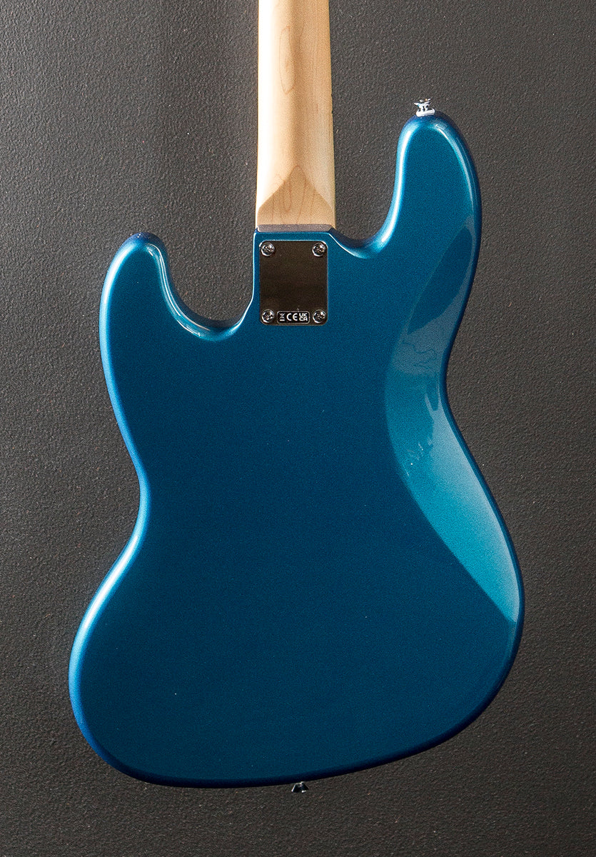 Standard Jazz Bass - Aqua Marine Metallic w/Maple - Image 4