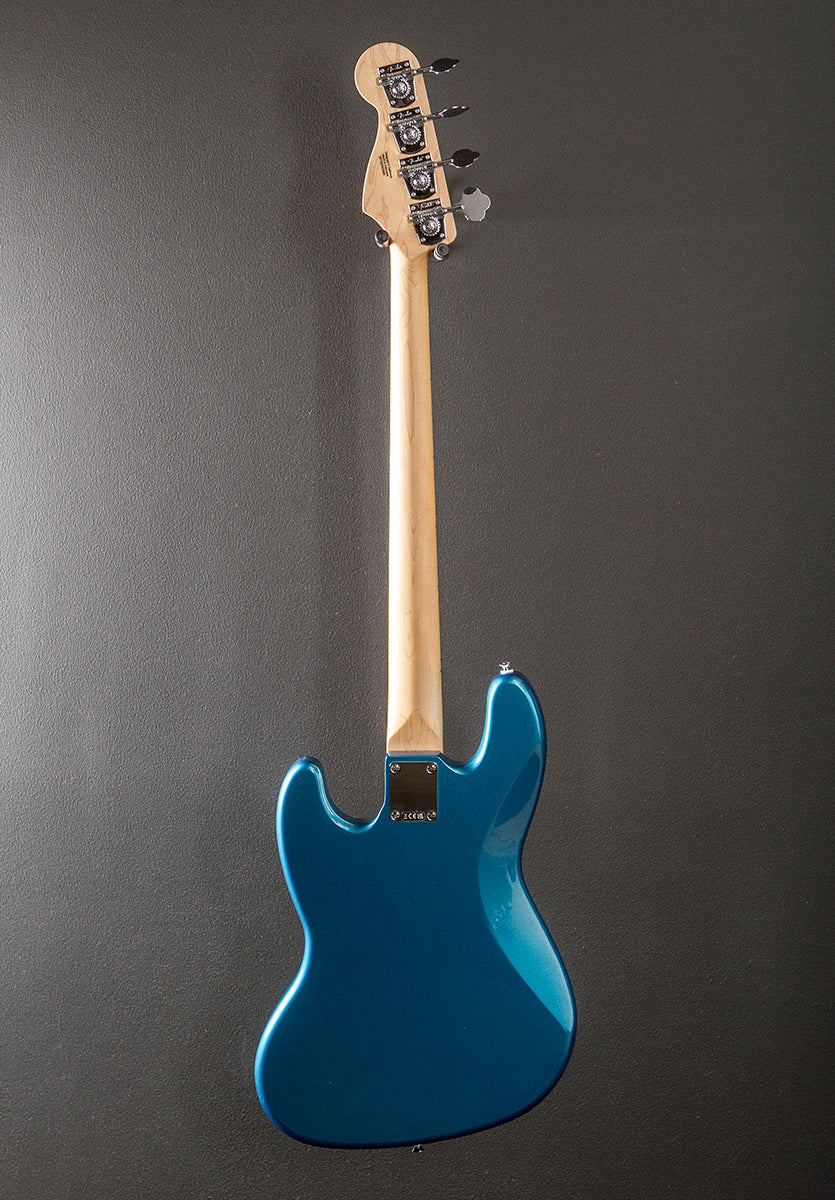 Standard Jazz Bass - Aqua Marine Metallic w/Maple - Image 5