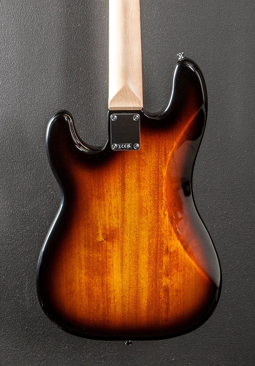 Standard Precision Bass - 3 Color Sunburst w/Indian Laurel - Image 4