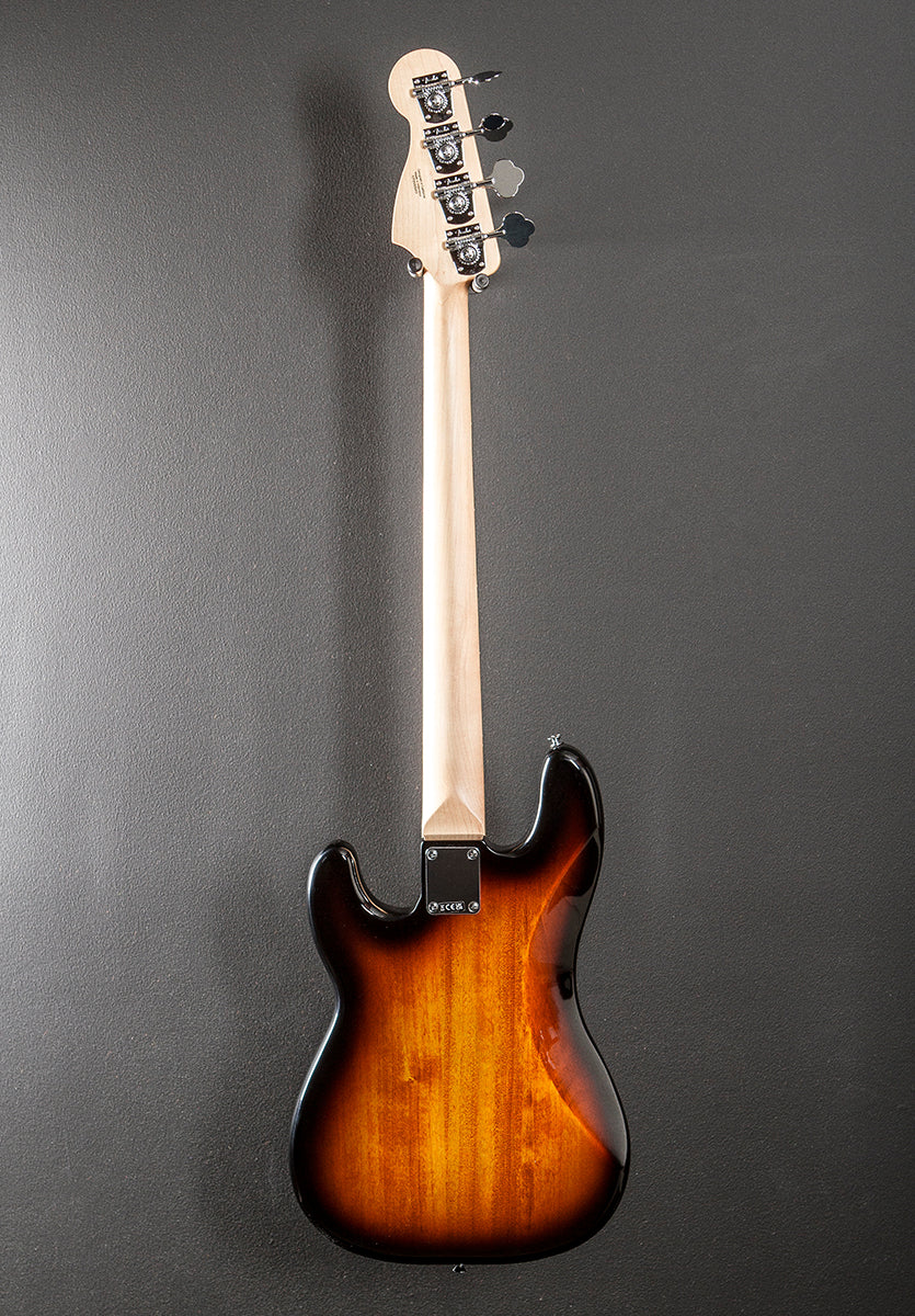 Standard Precision Bass - 3 Color Sunburst w/Indian Laurel - Image 5