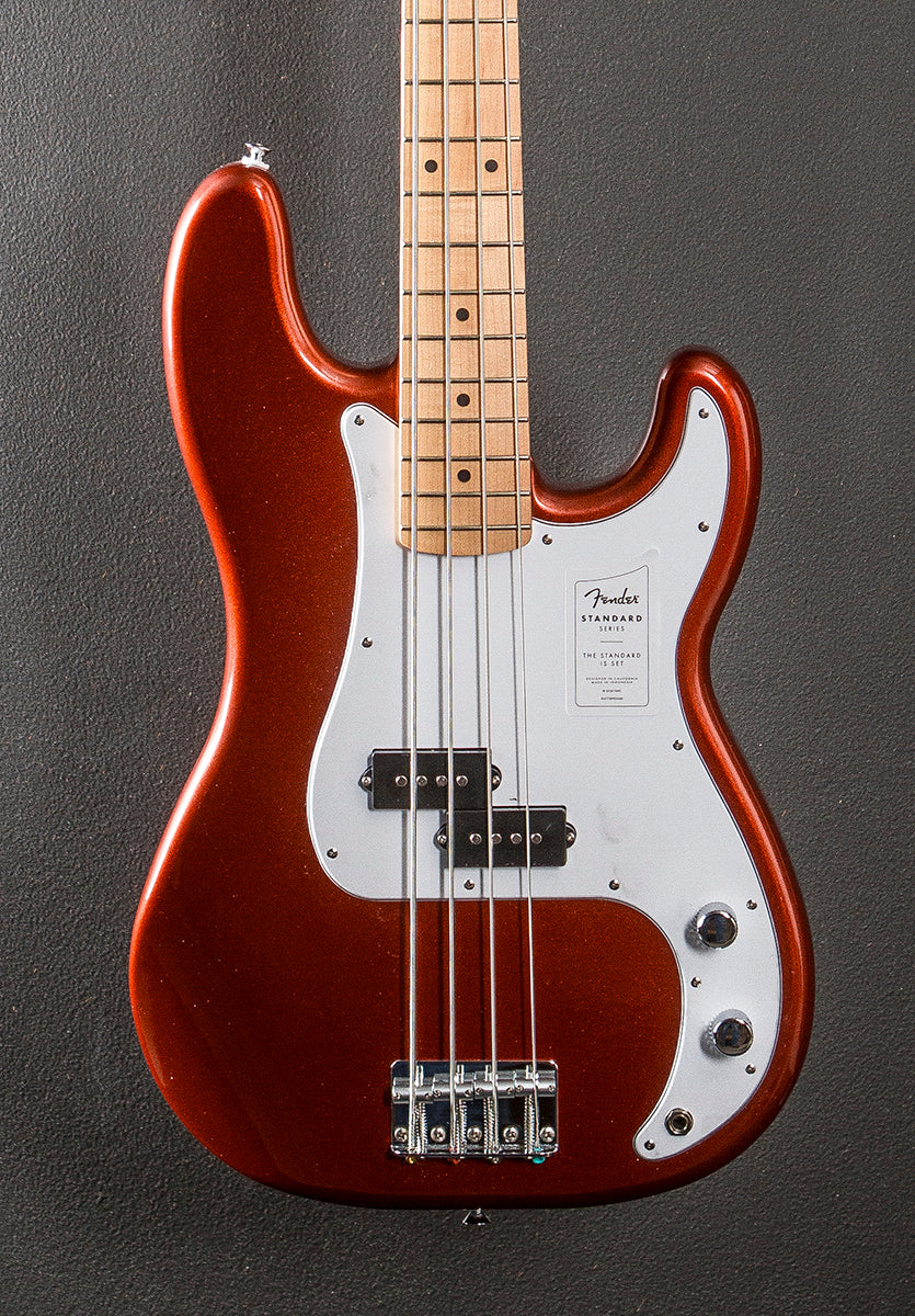 Standard Precision Bass - Candy Cola w/Maple - Image 2