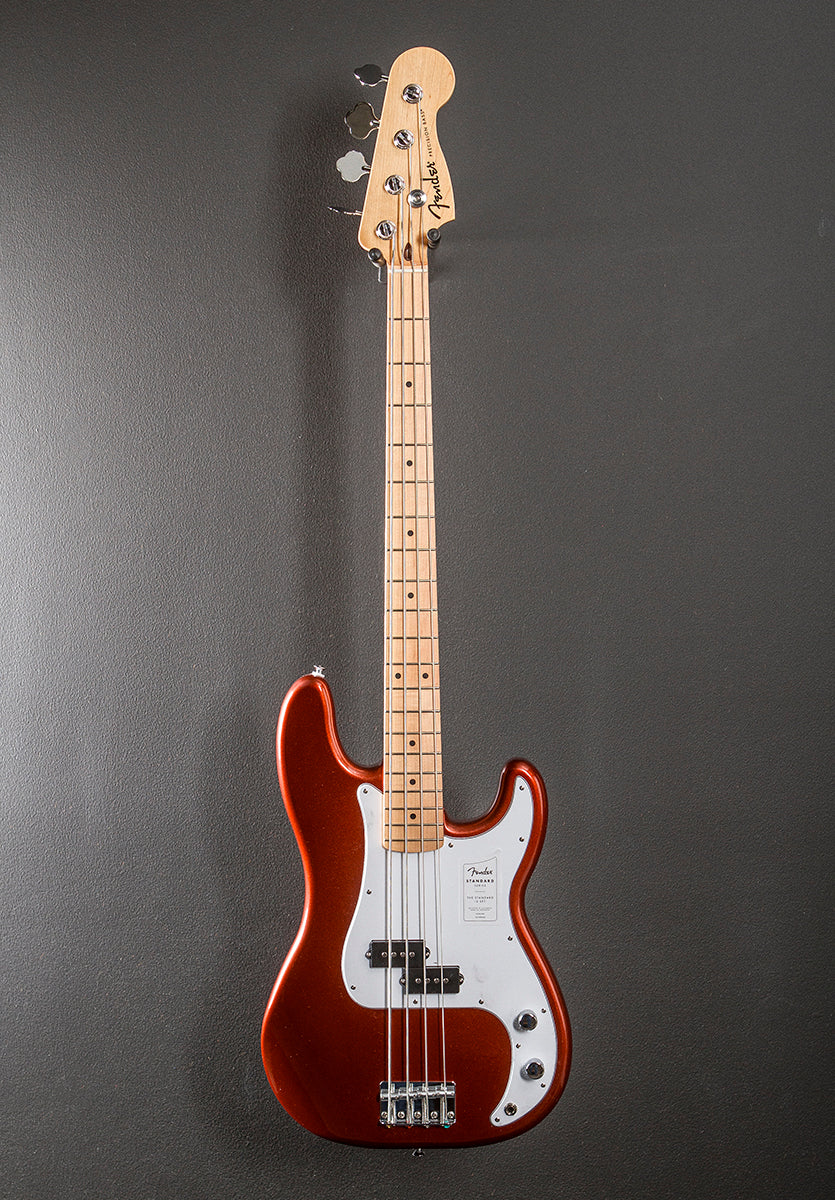 Standard Precision Bass - Candy Cola w/Maple - Image 3