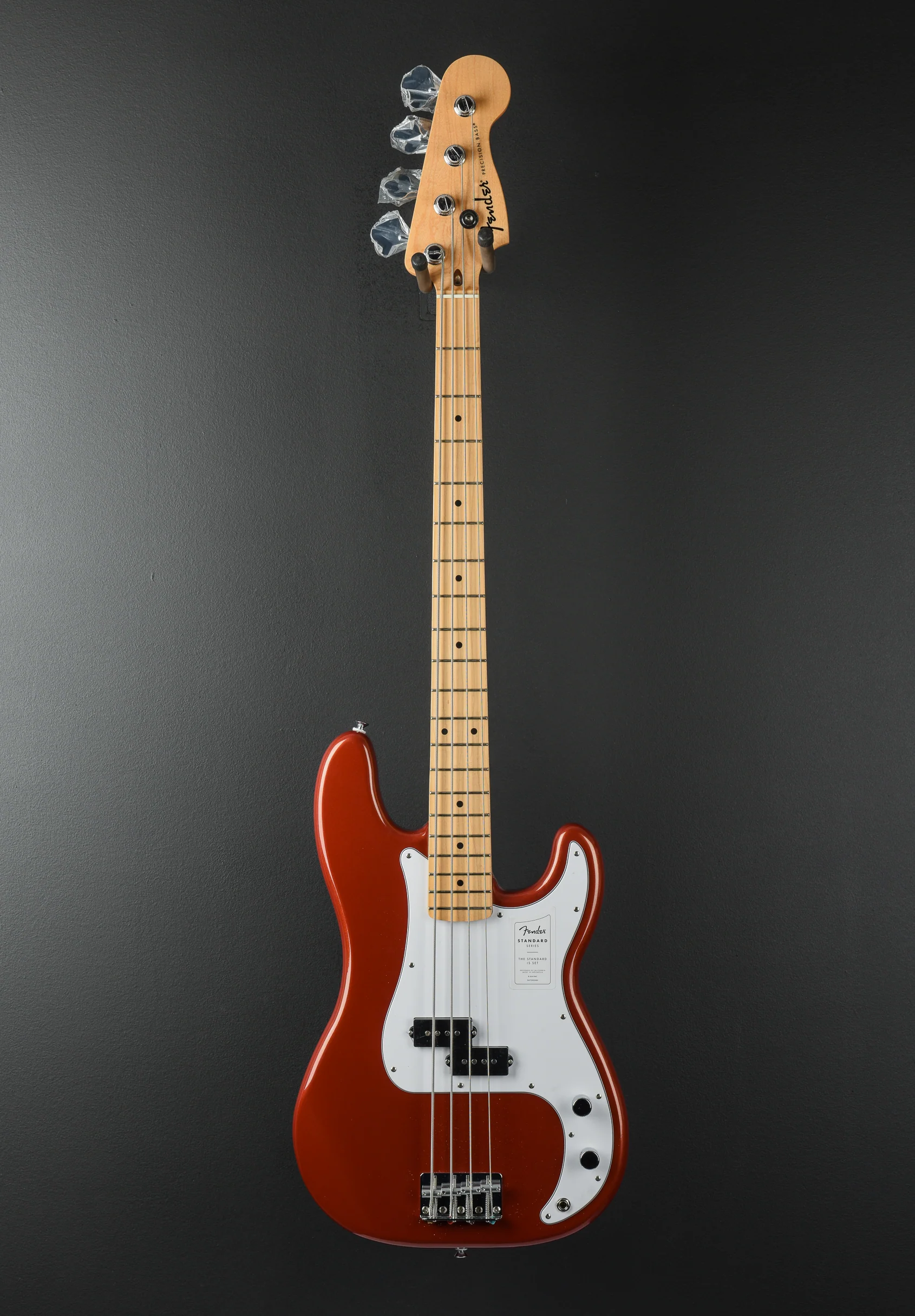 Standard Precision Bass - Candy Cola w/Maple - Image 3