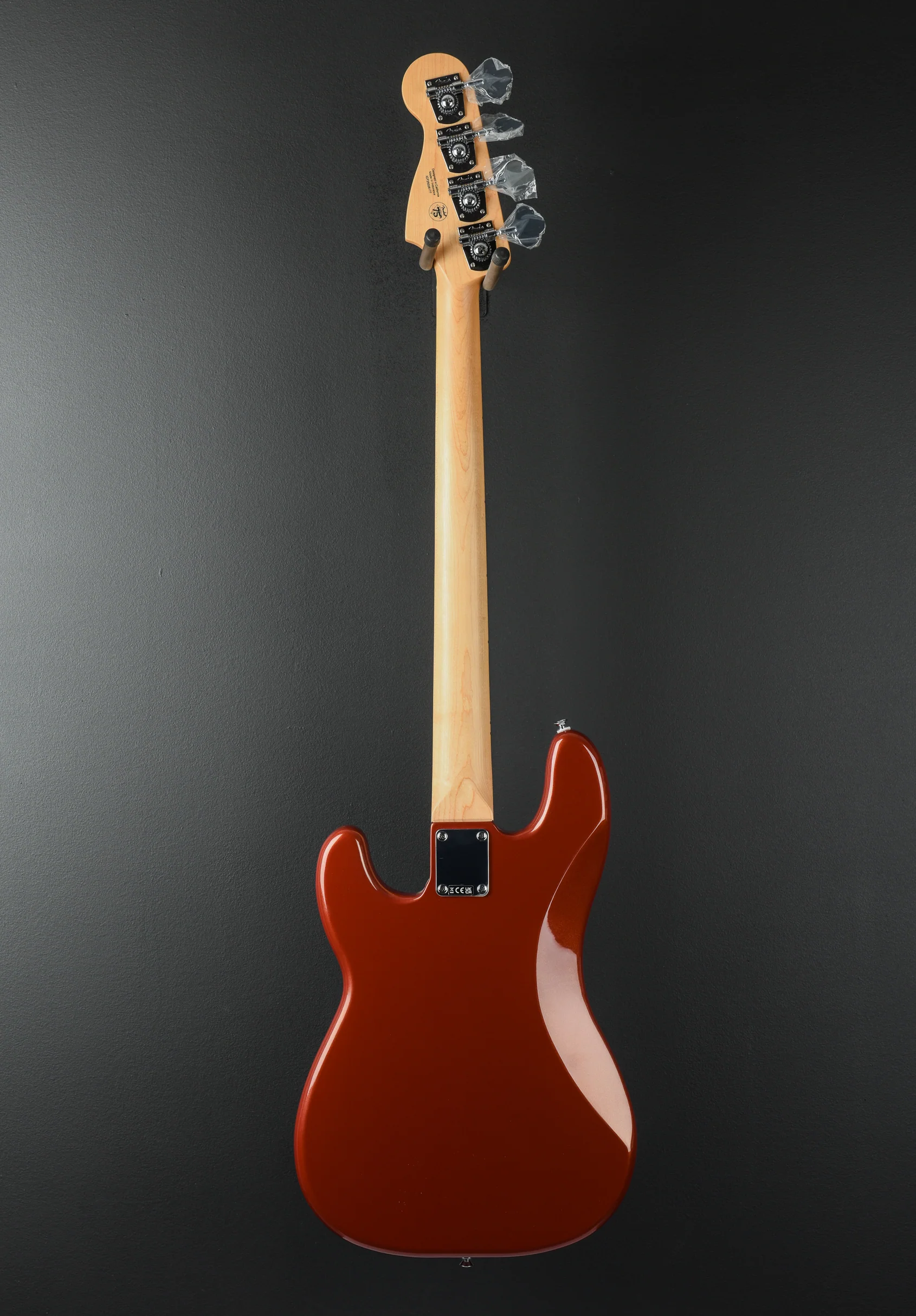 Standard Precision Bass - Candy Cola w/Maple - Image 5