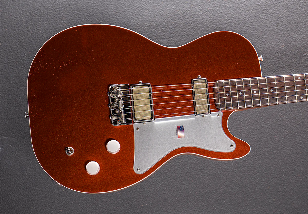 Standard Series Jupiter Thinline - Cherry