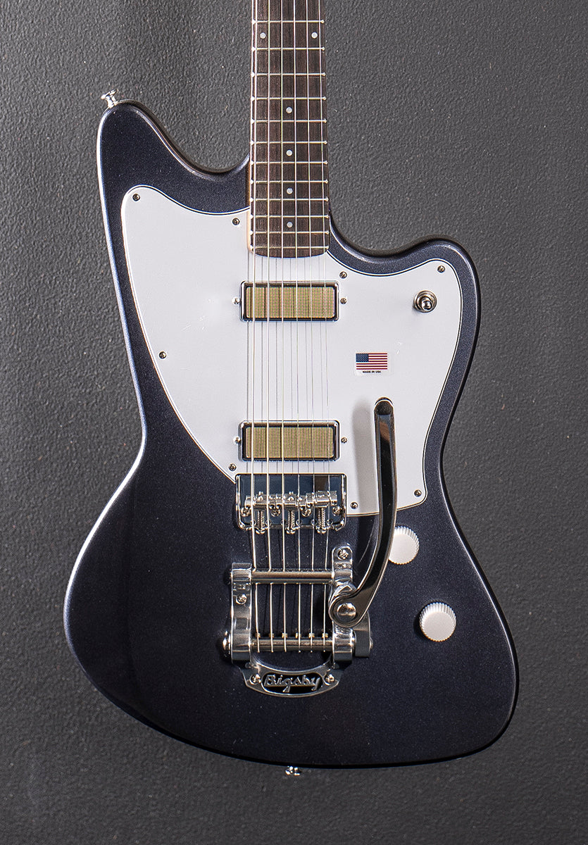 Standard Series Silhouette w/Bigsby - Slate - Image 2