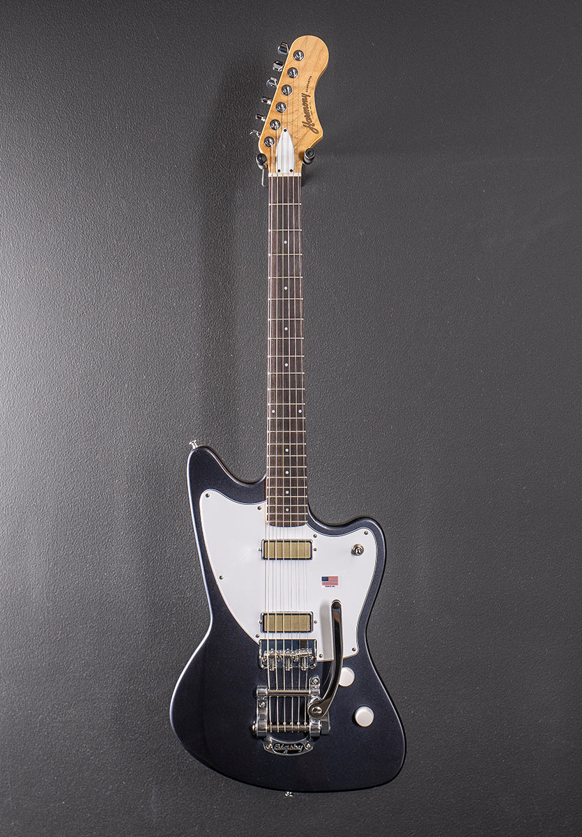 Standard Series Silhouette w/Bigsby - Slate - Image 3