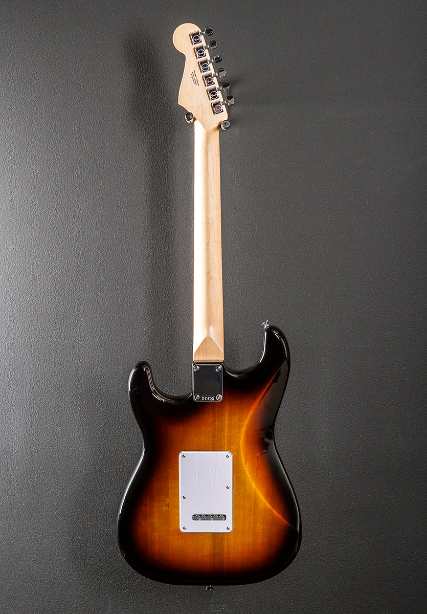 Standard Stratocaster - 3 Color Sunburst w/Indian Laurel - Image 5