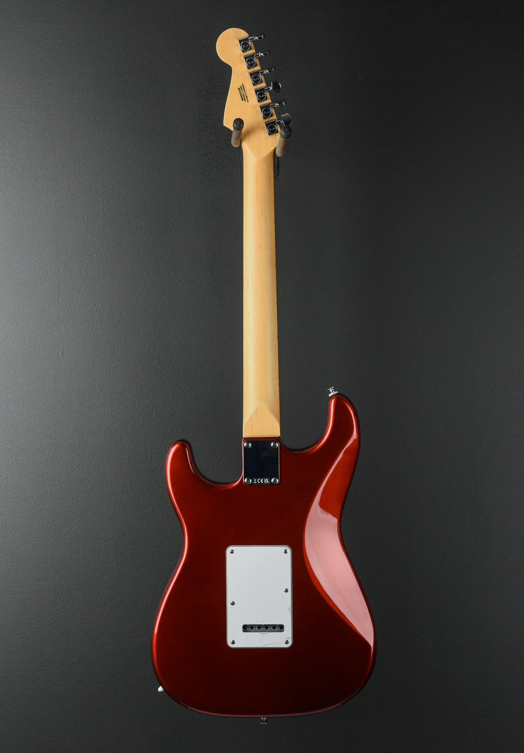 Standard Stratocaster - Candy Cola w/Maple - Image 5