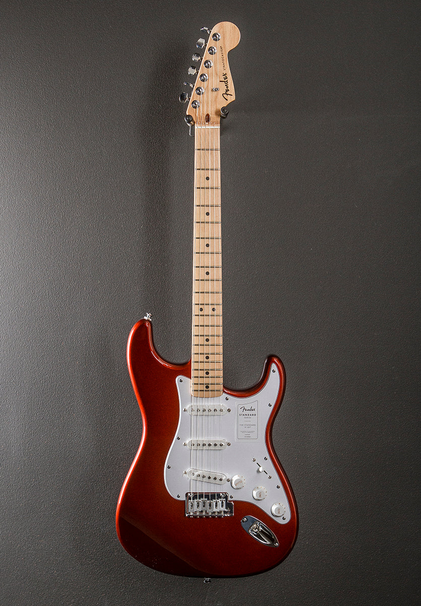 Standard Stratocaster - Candy Cola w/Maple - Image 3