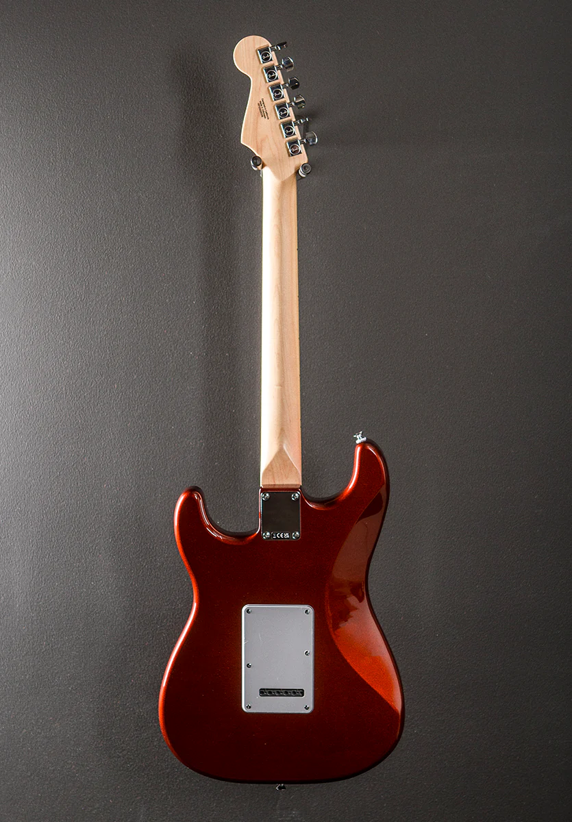 Standard Stratocaster - Candy Cola w/Maple - Image 5