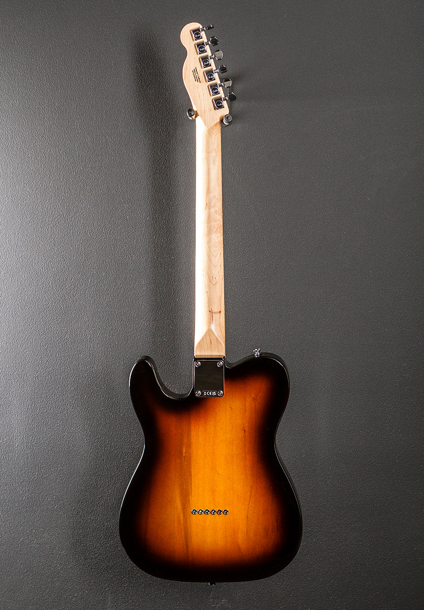 Standard Telecaster - 3 Color Sunburst w/Indian Laurel - Image 5