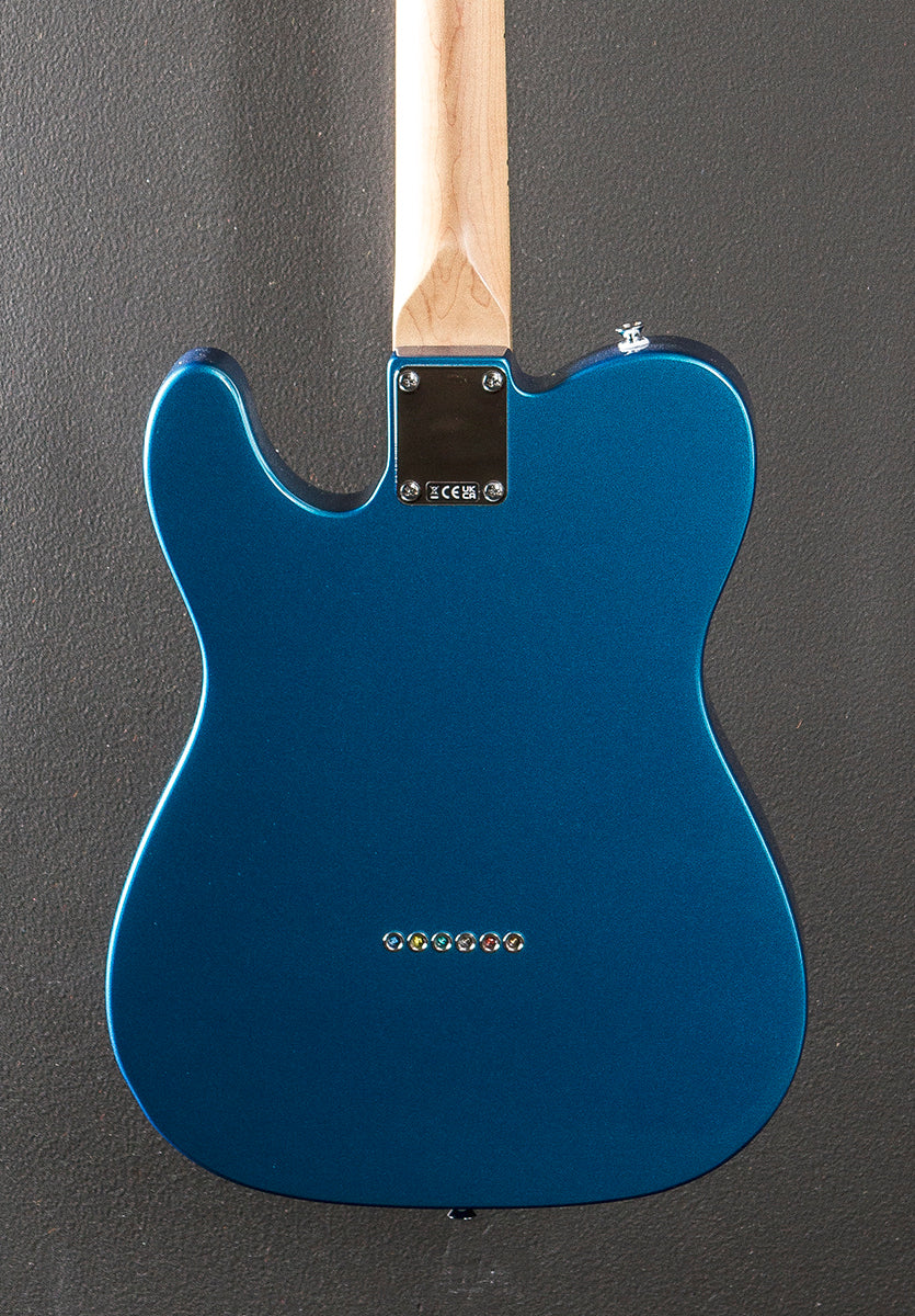 Standard Telecaster - Aqua Marine Metallic w/Maple - Image 4